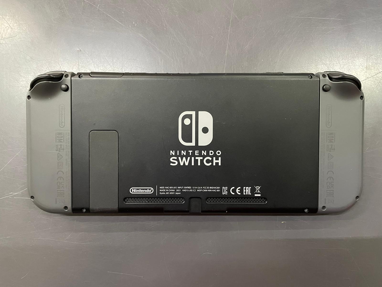 Nintendo Switch Black - immagine 4