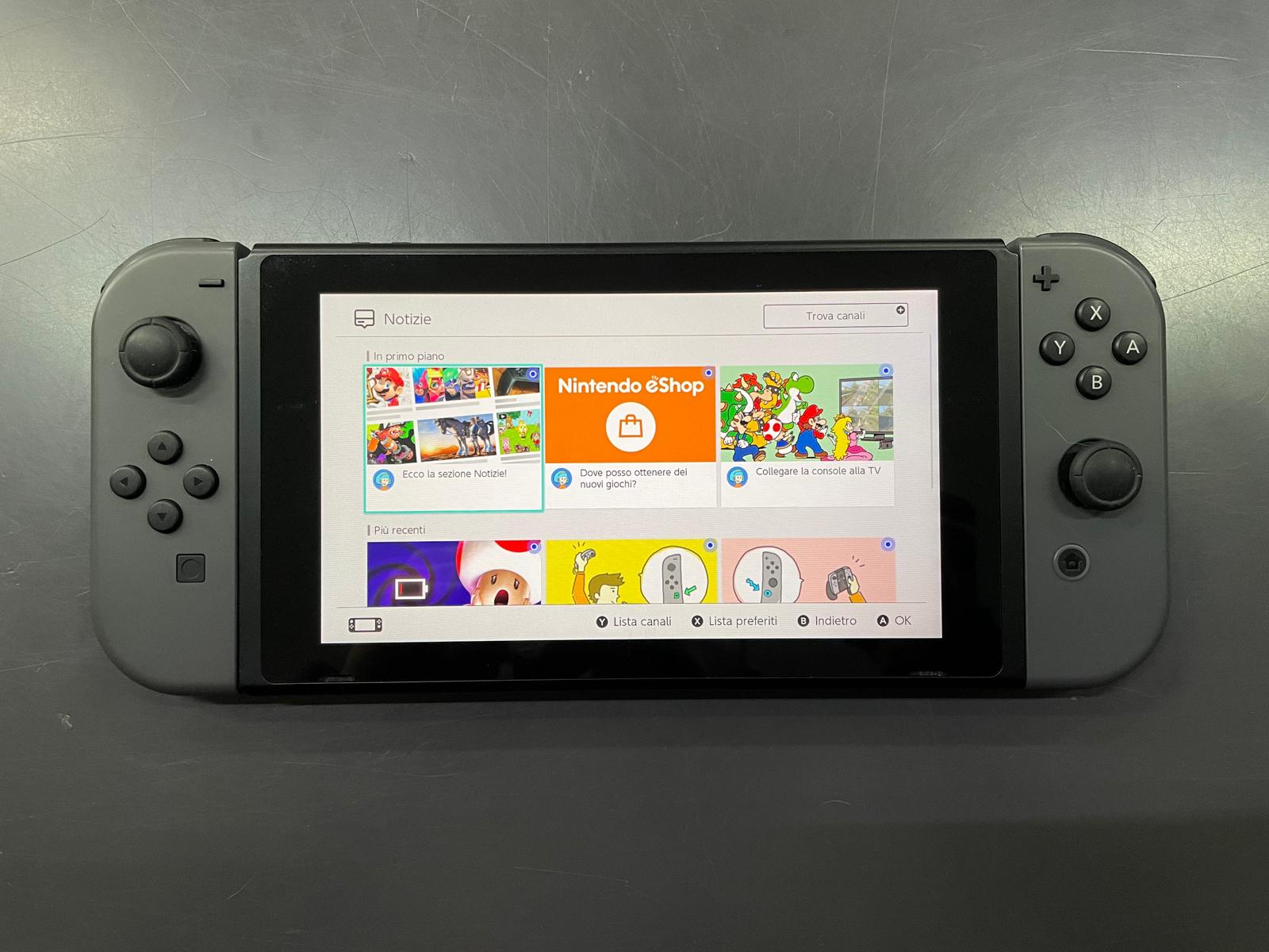 Nintendo Switch Black