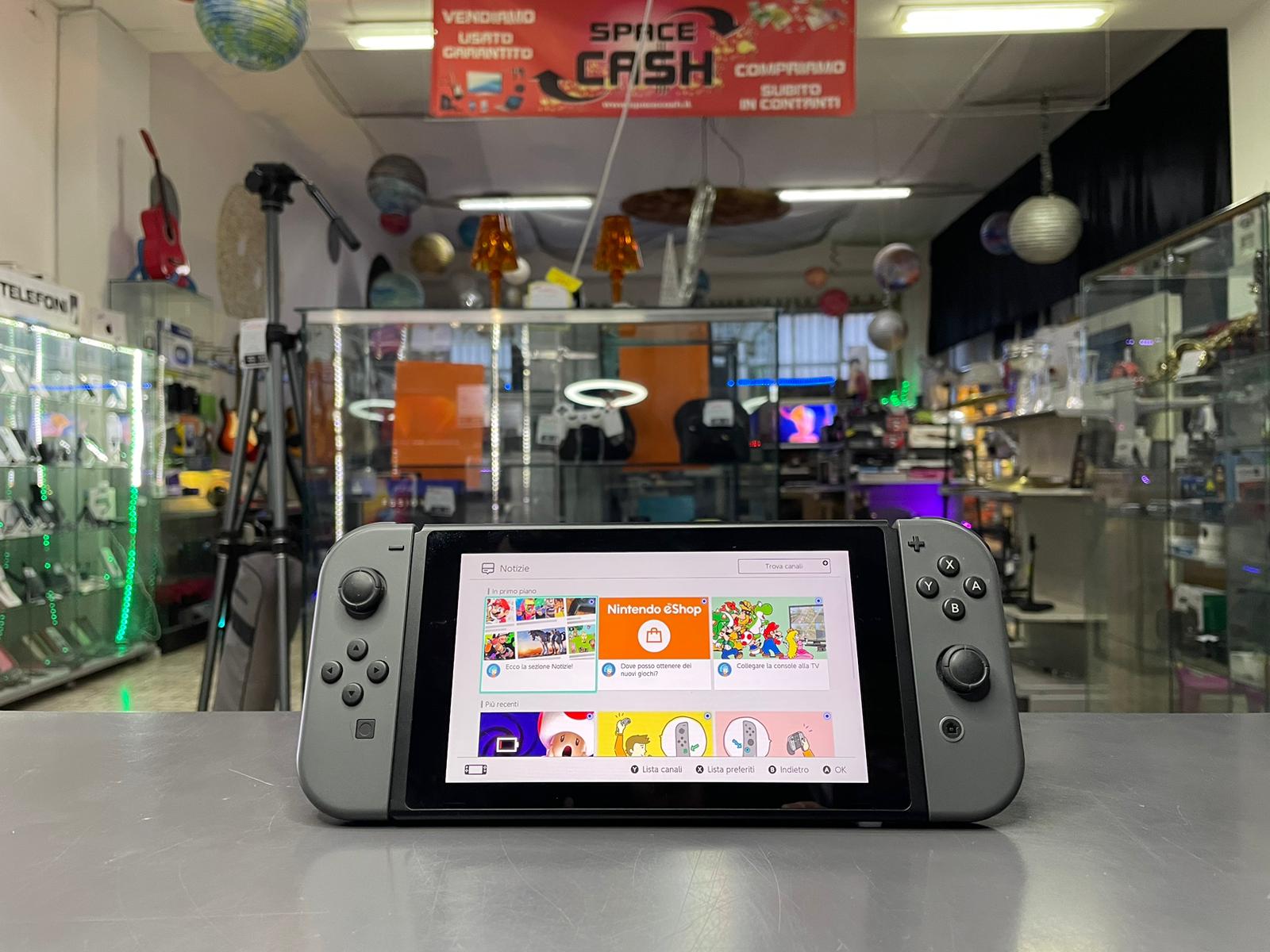 Nintendo Switch Black - immagine 2
