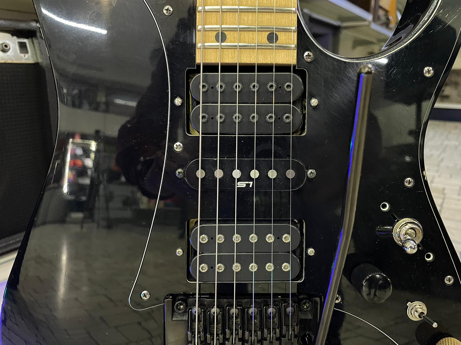 Ibanez RG550 Japan '90 + DiMarzio - immagine 3