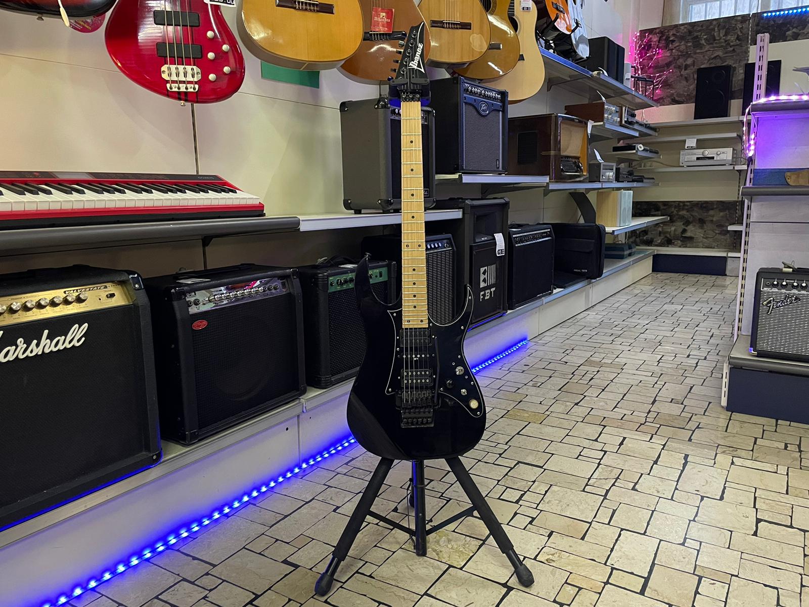 Ibanez RG550 Japan '90 + DiMarzio - immagine 2