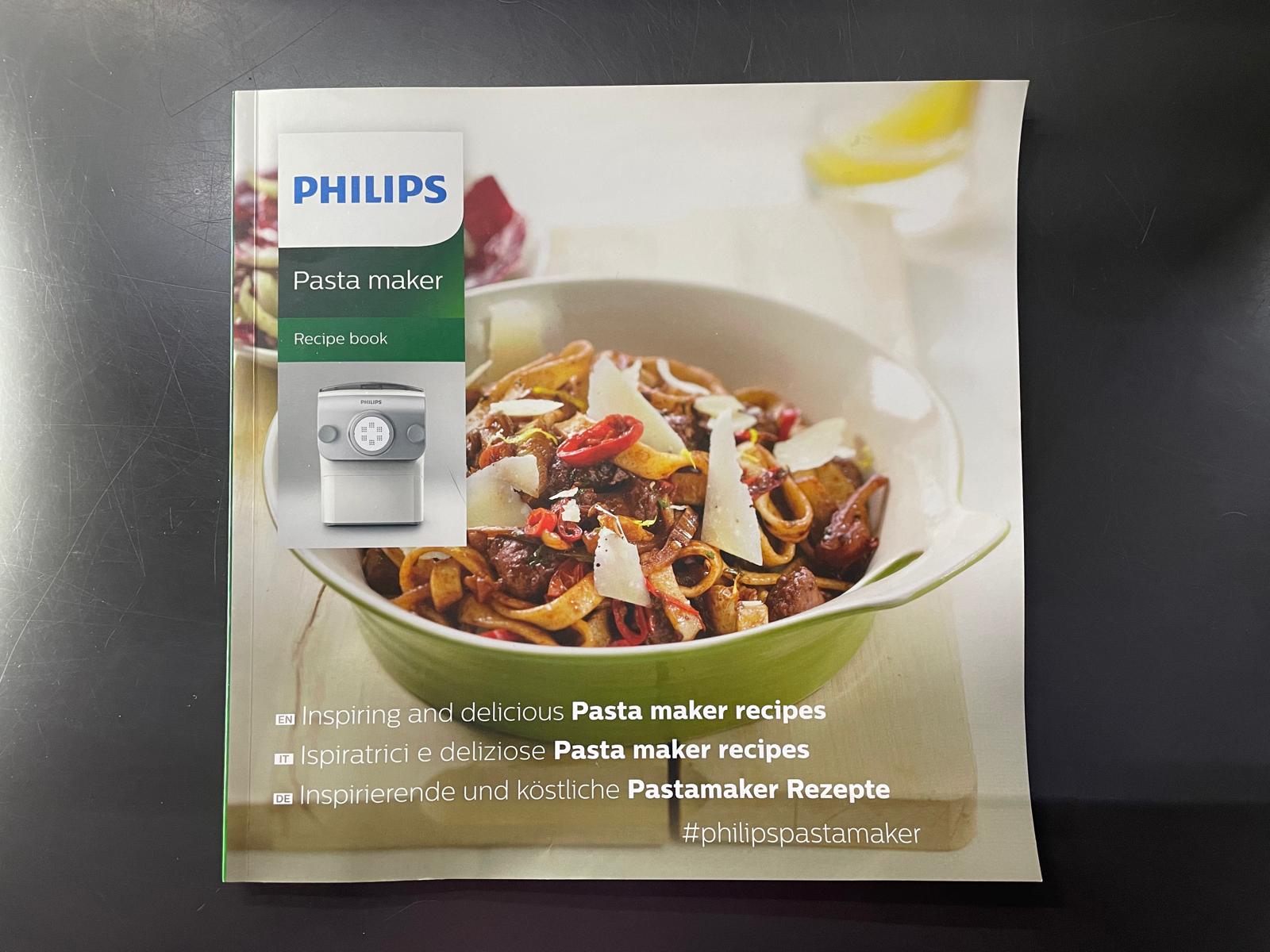Philips Pasta Maker Avance Collection - immagine 2