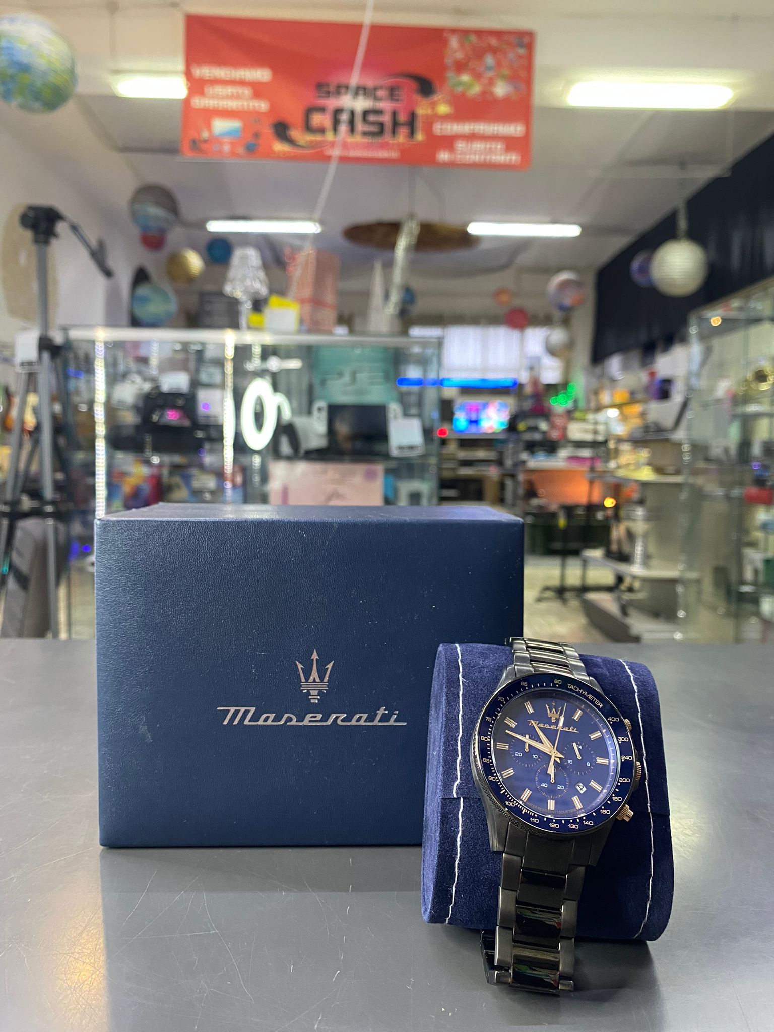 Maserati Sfida Garanzia 29/10/23 - immagine 2