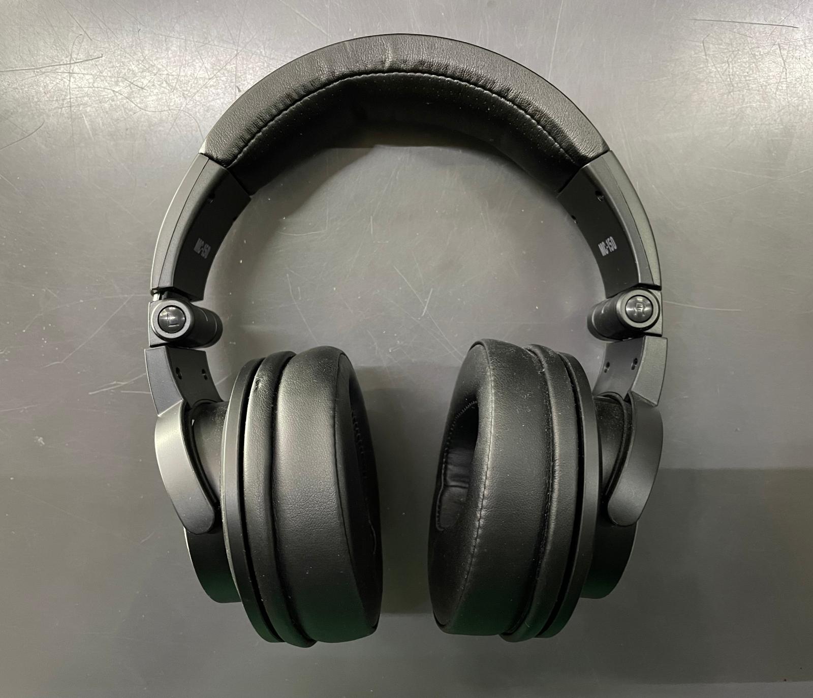 Mackie MC-150 Cuffie Garanzia 10/8/23 - immagine 3