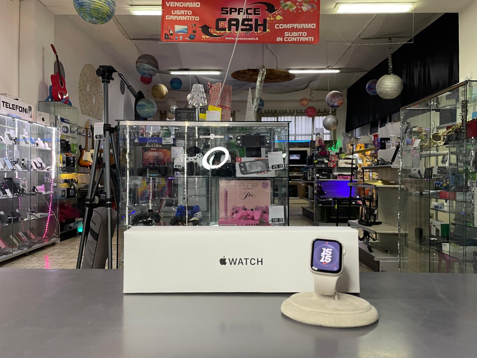 Apple Watch SE 40mm Garanzia 21/6/23