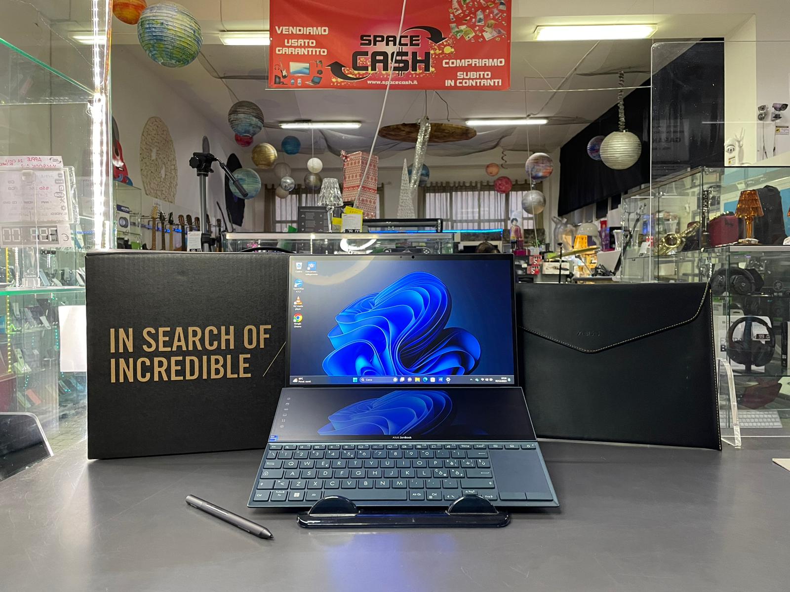 Asus ZenBook Duo Core i7 16Gb 1000Gb