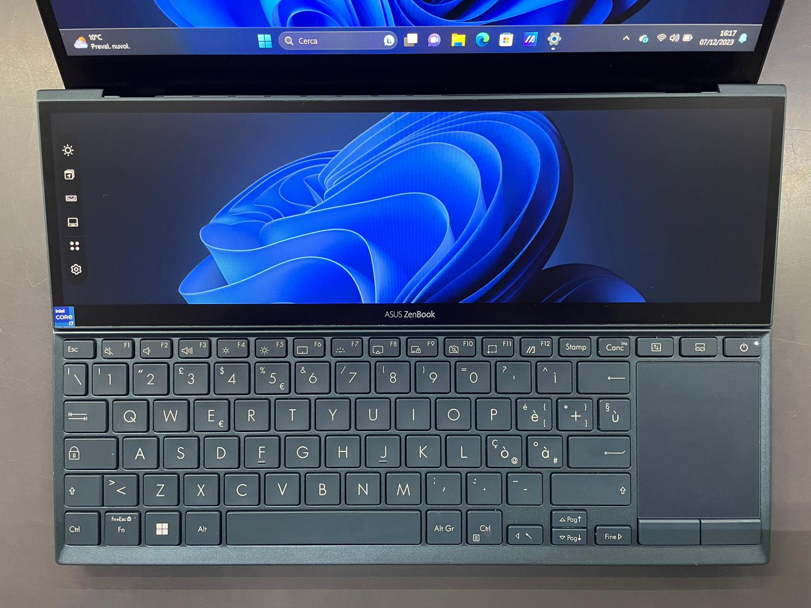 Asus ZenBook Duo Core i7 16Gb 1000Gb - immagine 5