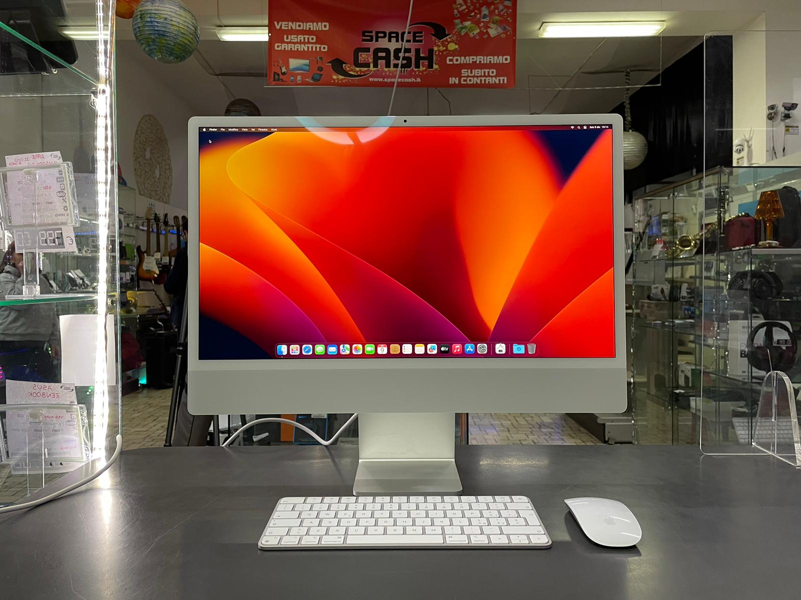 Apple IMac 24" M1 8Gb 256Gb