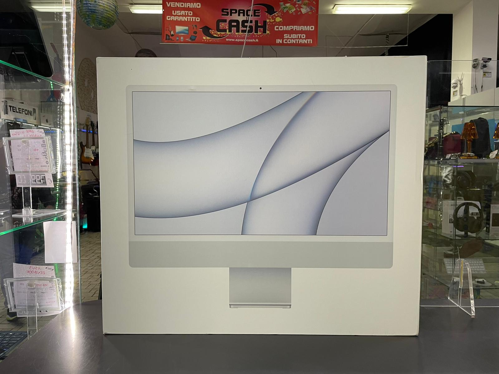 Apple IMac 24" M1 8Gb 256Gb - immagine 2