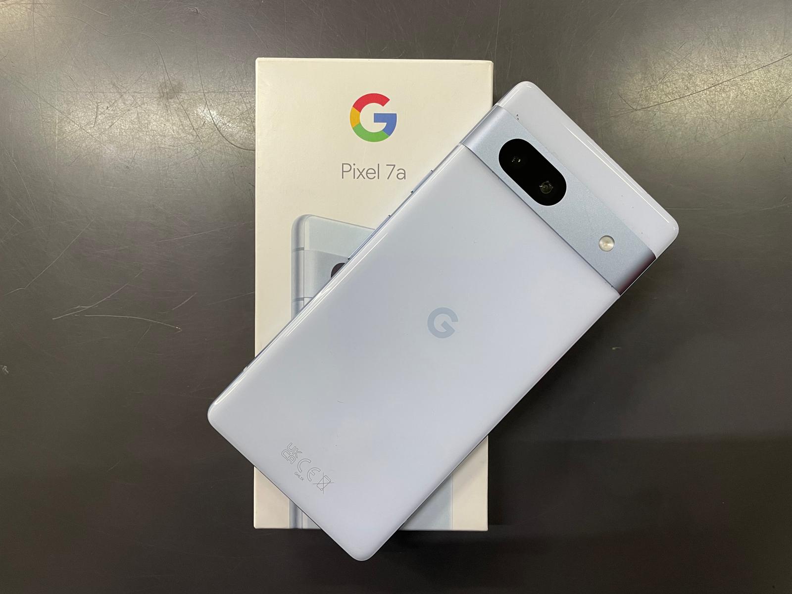 Google Pixel 7A 128Gb 5G - immagine 3