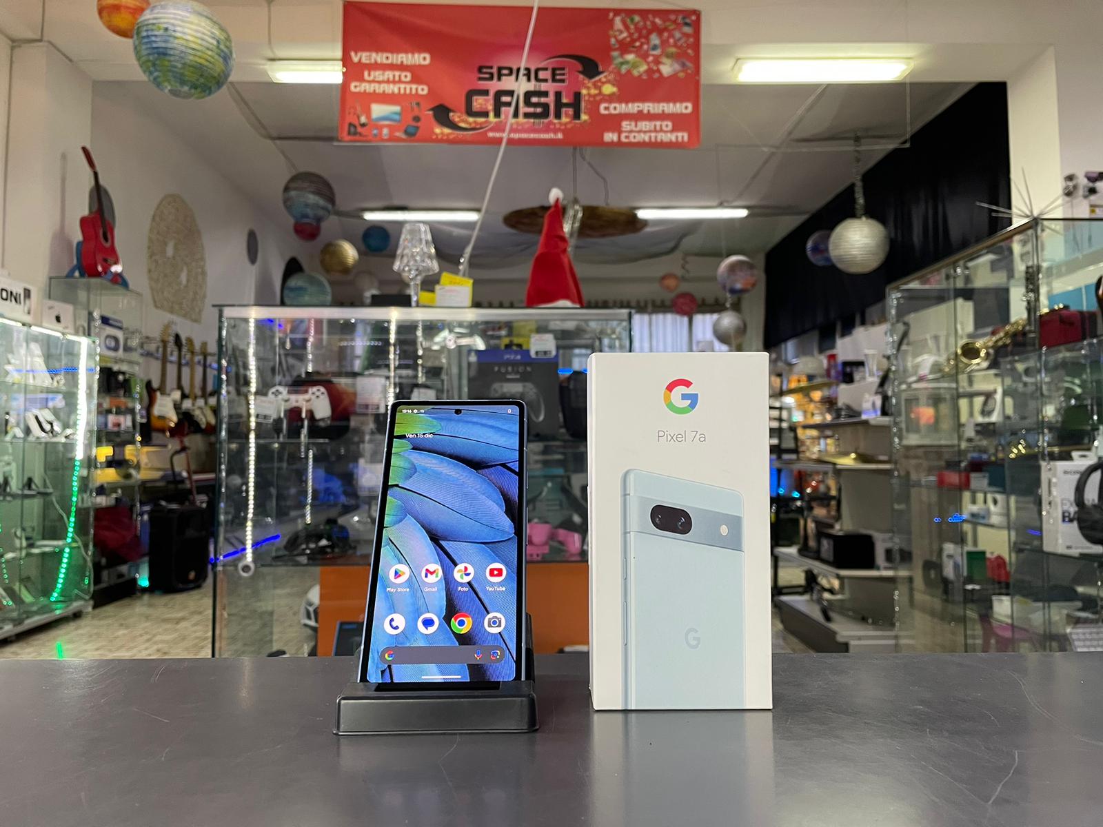 Google Pixel 7A 128Gb 5G - immagine 2