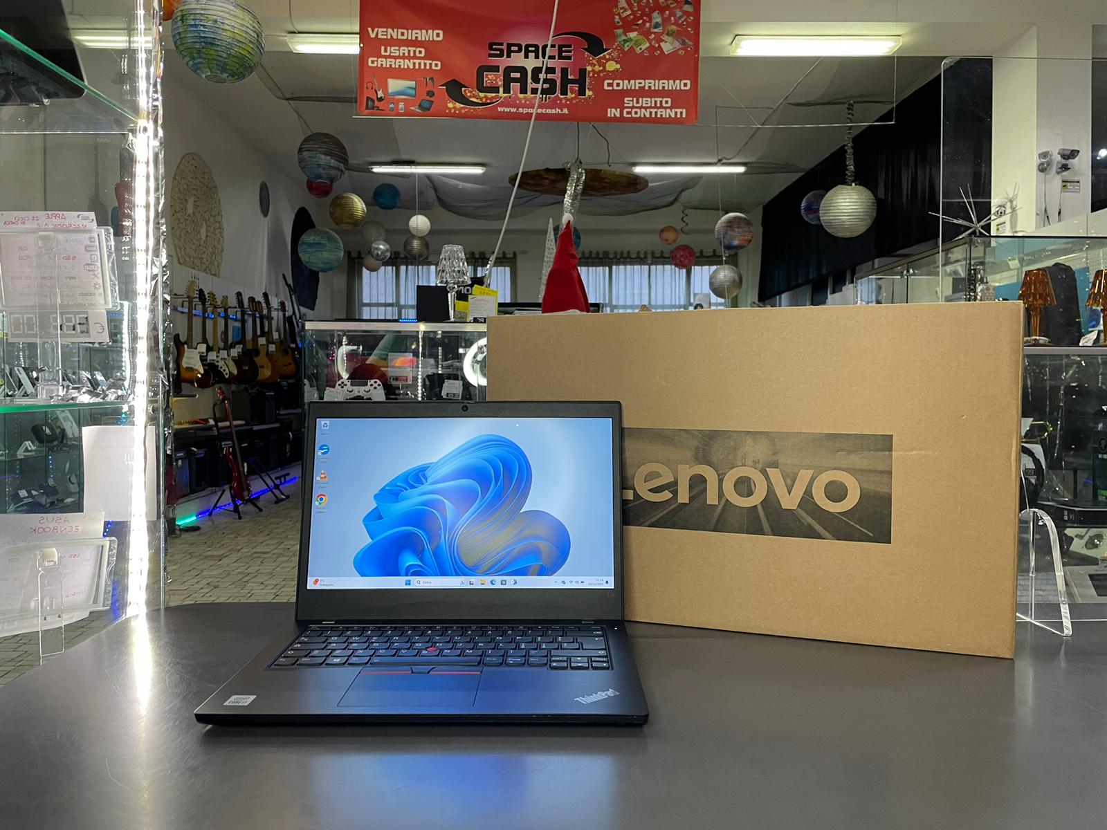 Lenovo L14 Gen1 Core i7 32Gb 512Gb