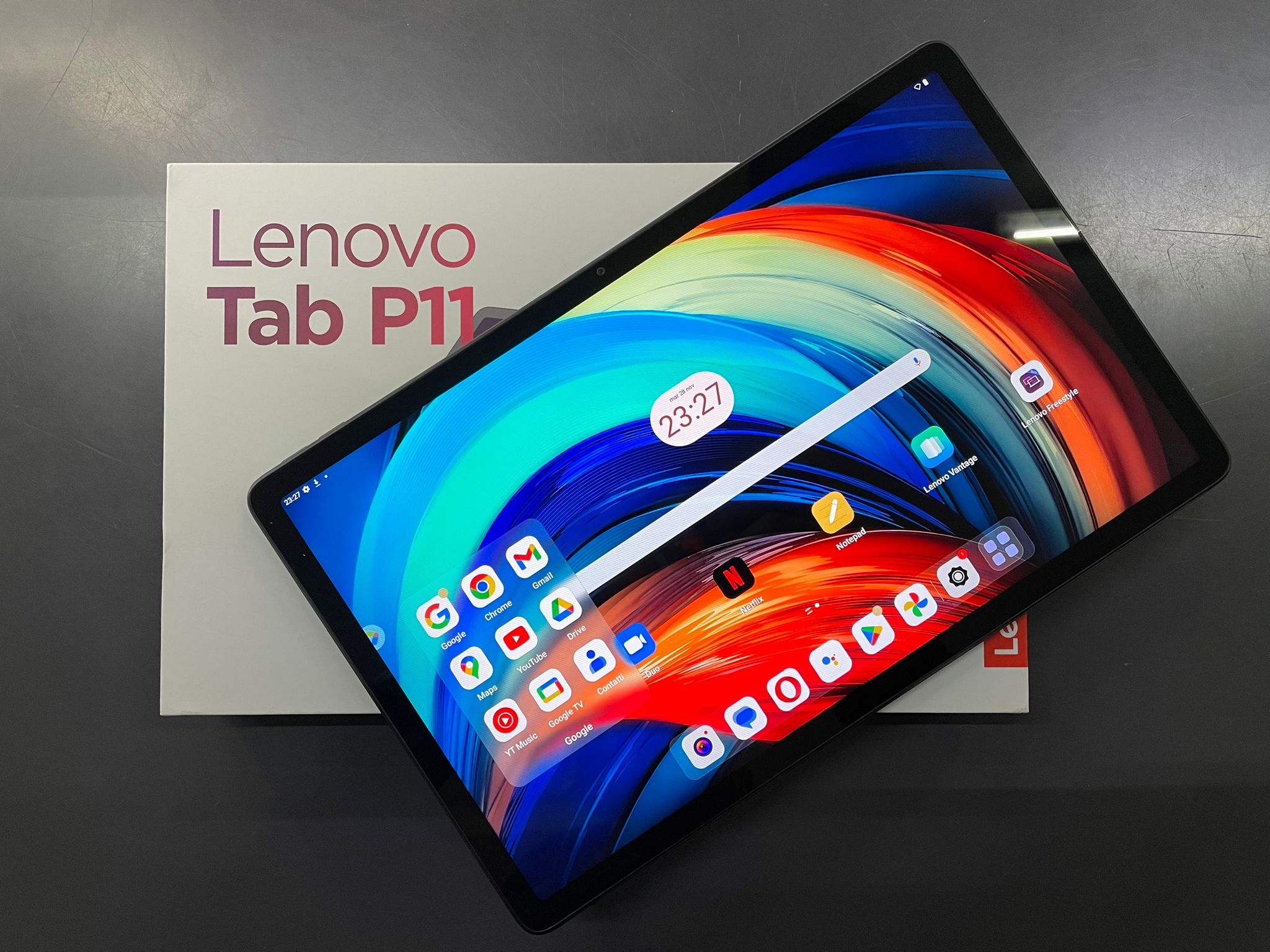Lenovo Tab P11 2nd WiFi 4Gb 128Gb Tablet