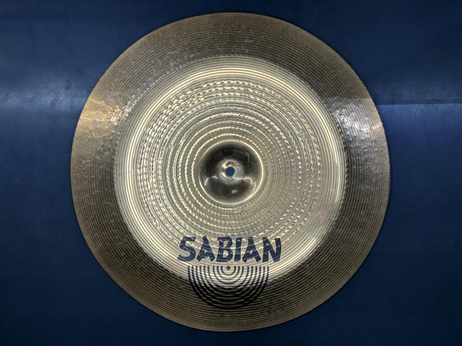 Sabian B8 Pro 18" Chinese Piatto Batteria - immagine 2