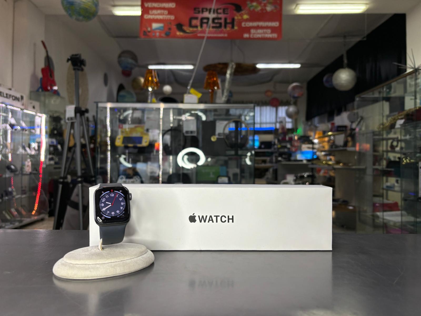 Apple Watch SE 40mm Garanzia 4/8/22 - immagine 3