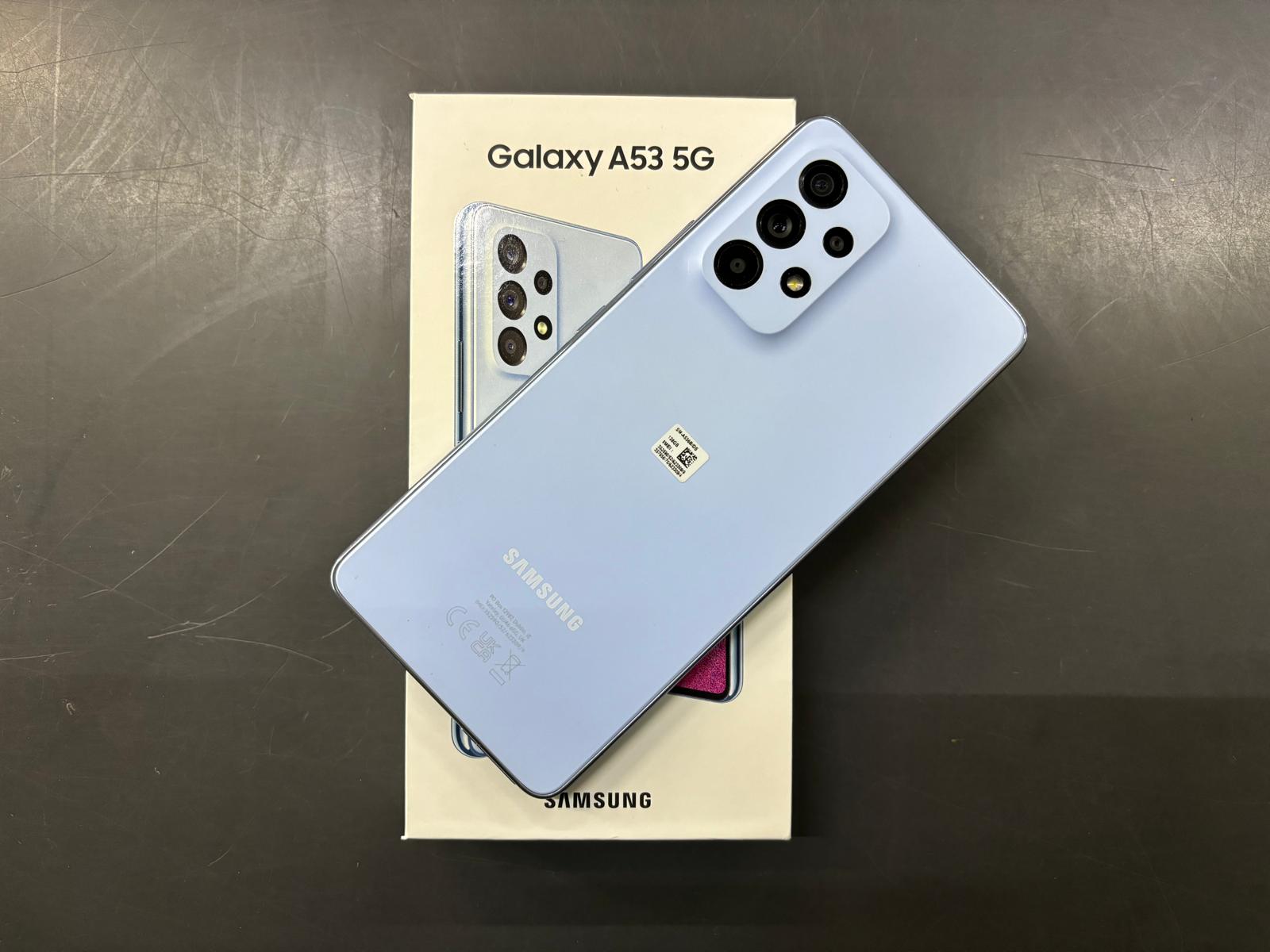 Samsung Galaxy A53 5G 128Gb - immagine 3
