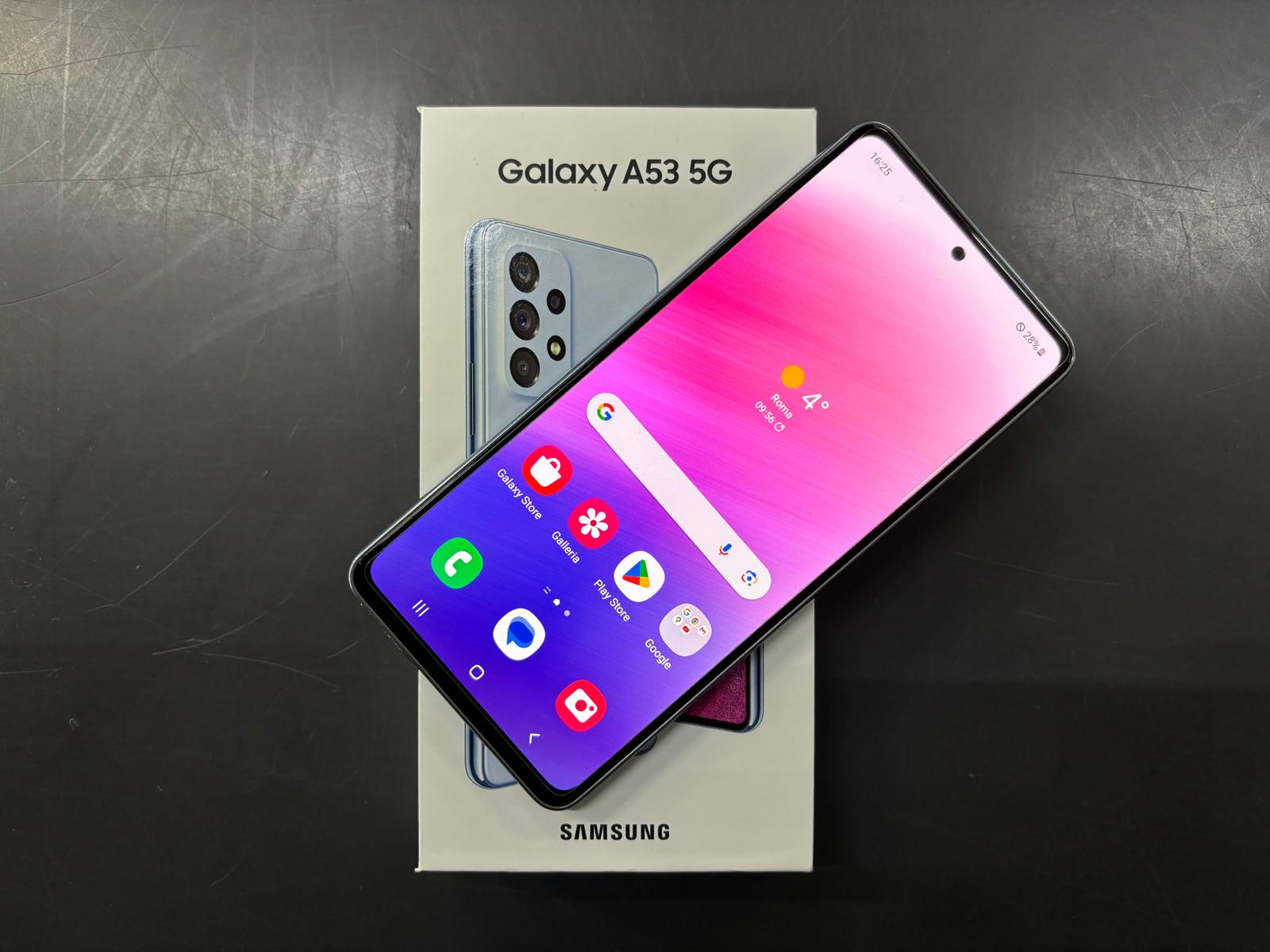 Samsung Galaxy A53 5G 128Gb