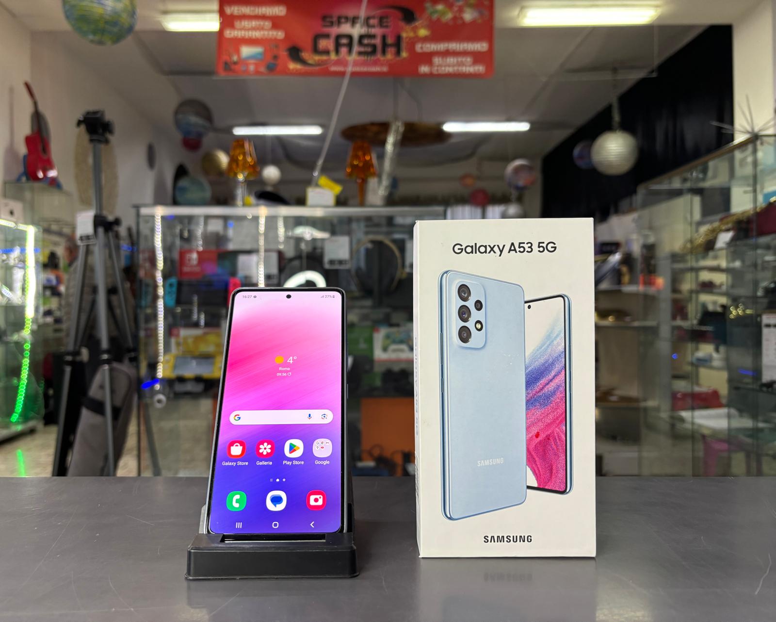 Samsung Galaxy A53 5G 128Gb - immagine 2