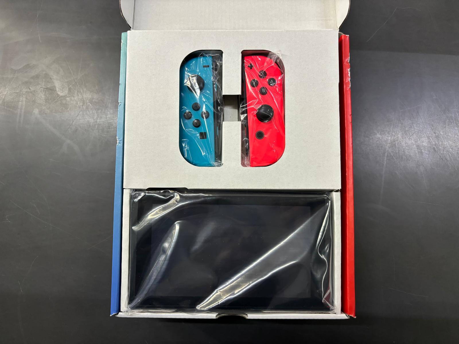 Nintendo Switch NUOVA Mai Usata - immagine 5