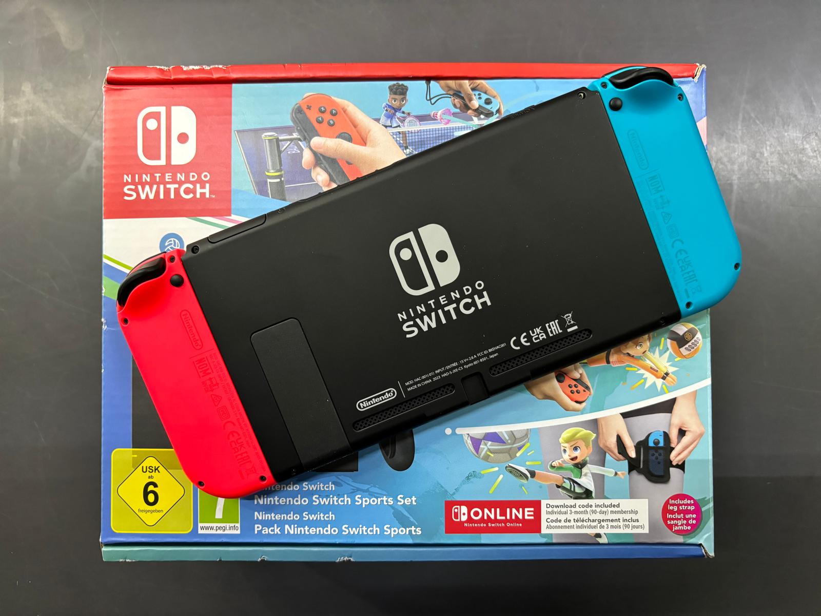 Nintendo Switch NUOVA Mai Usata - immagine 2