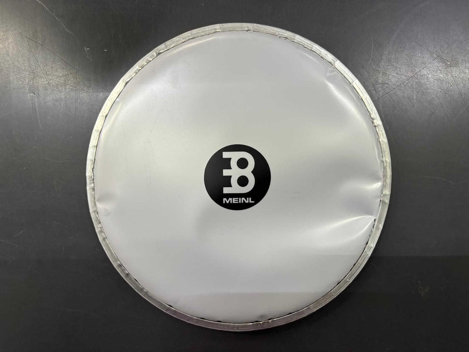 Meinl HE-3018 Doumbek Alluminio Percussione - immagine 3