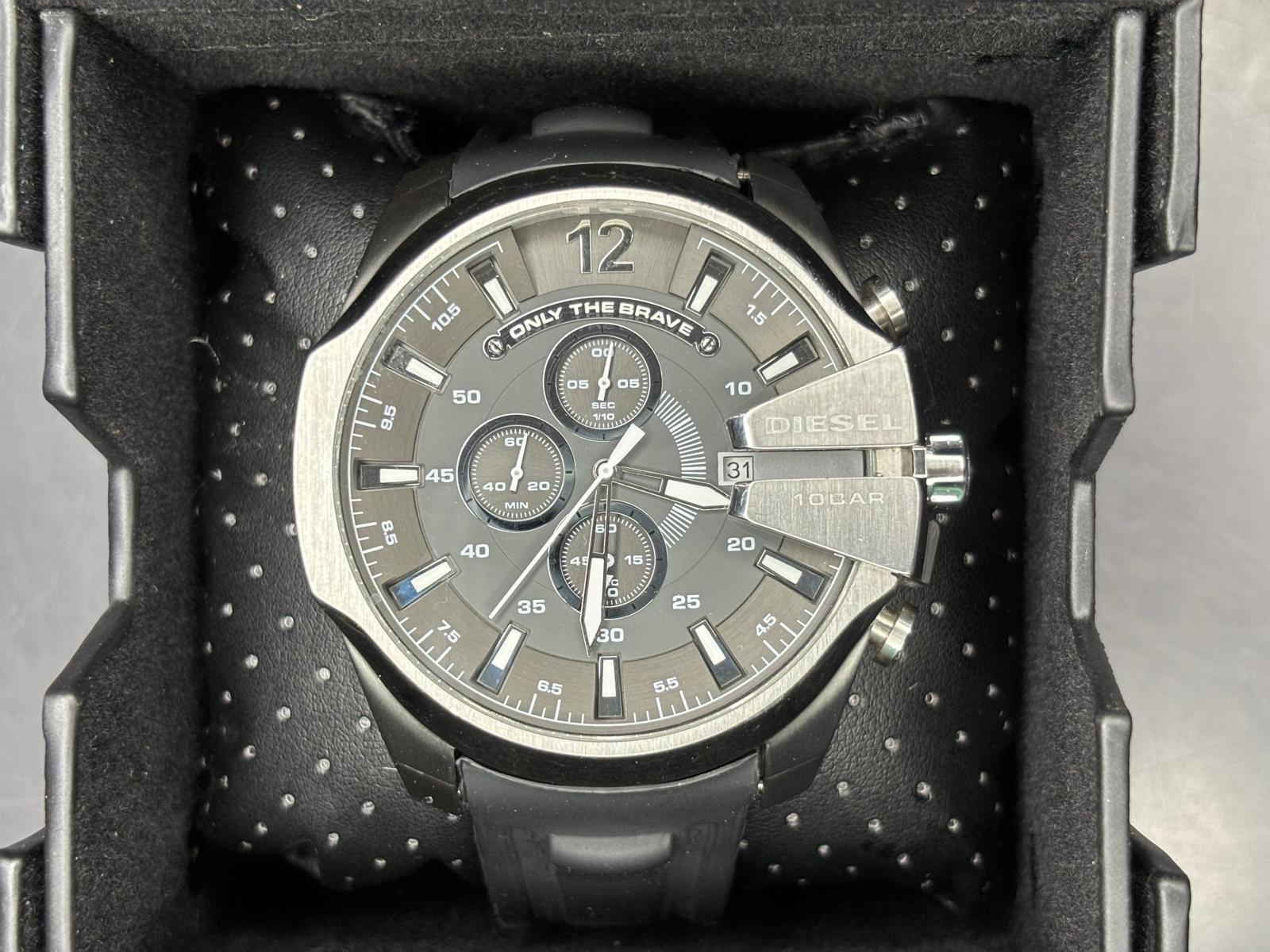 Diesel DZ4290 Mega Chief Orologio Chrono