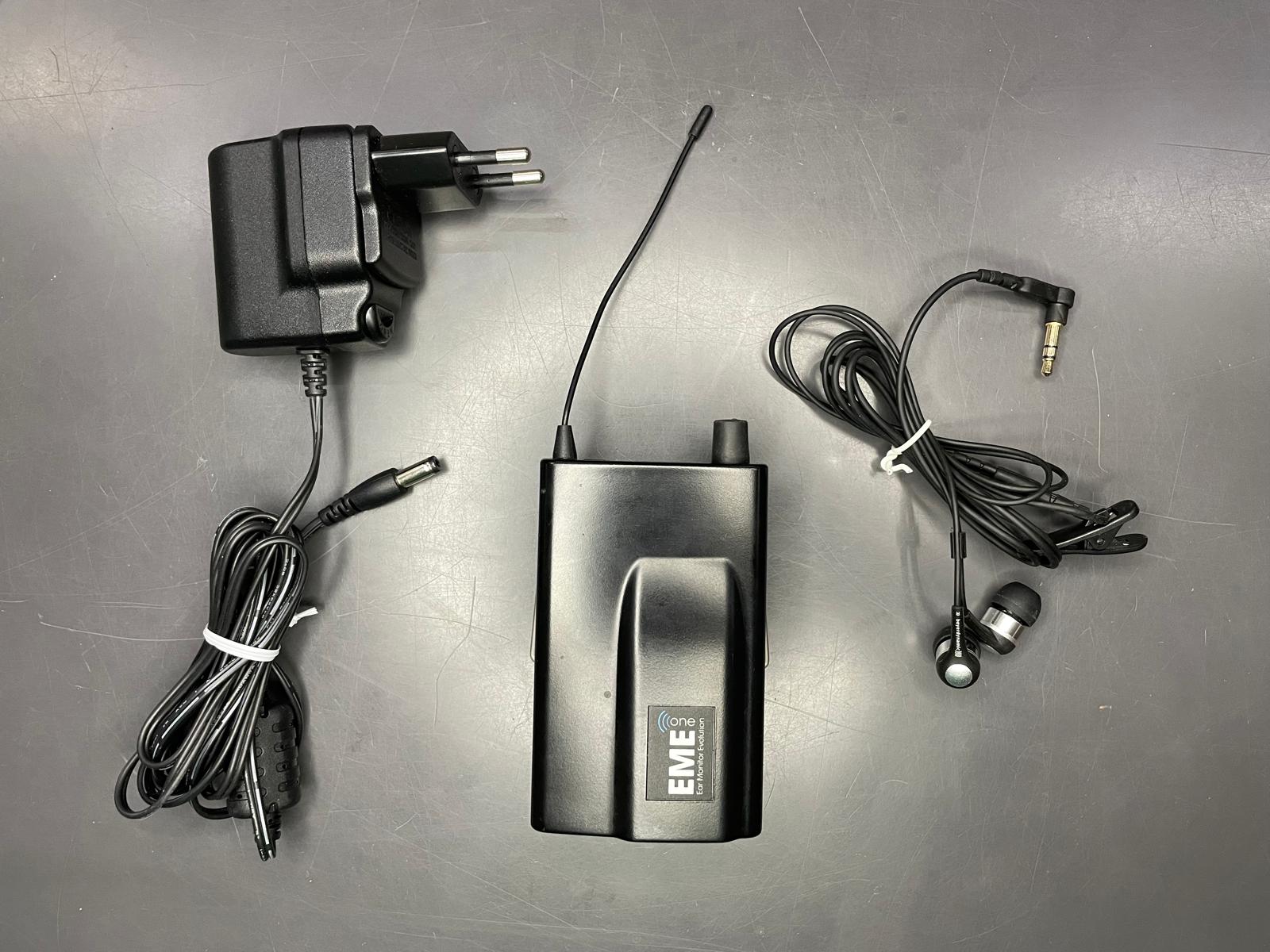 In Ear Monitor DB Technologies EME One - immagine 3