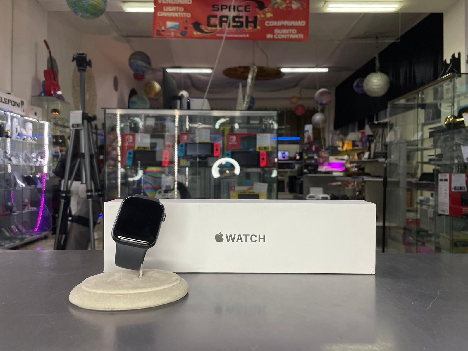 Apple Watch SE 44mm Smartwatch Orologio - immagine 2