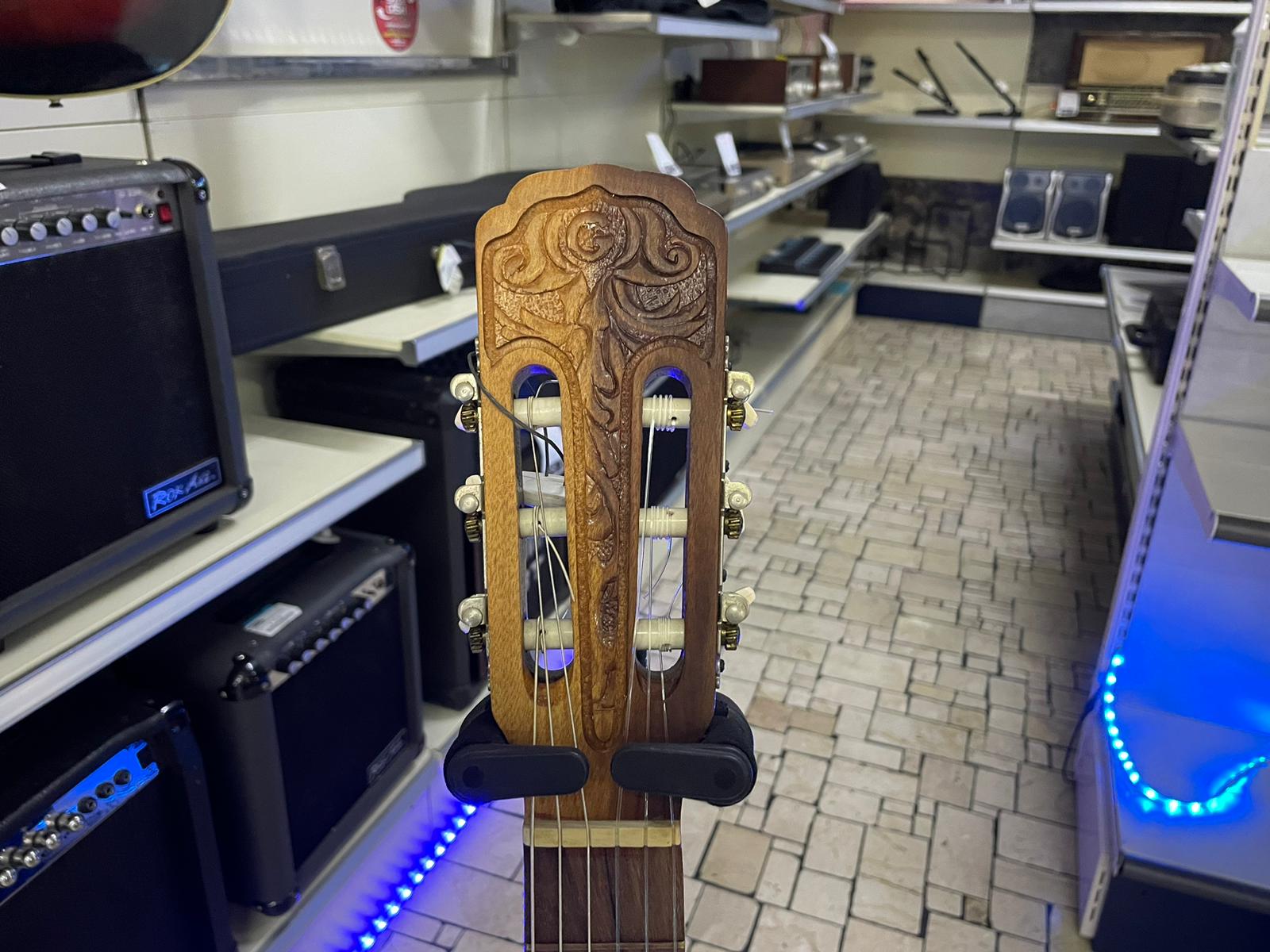Giannini AWN21 Chitarra Classica 1979 - immagine 5
