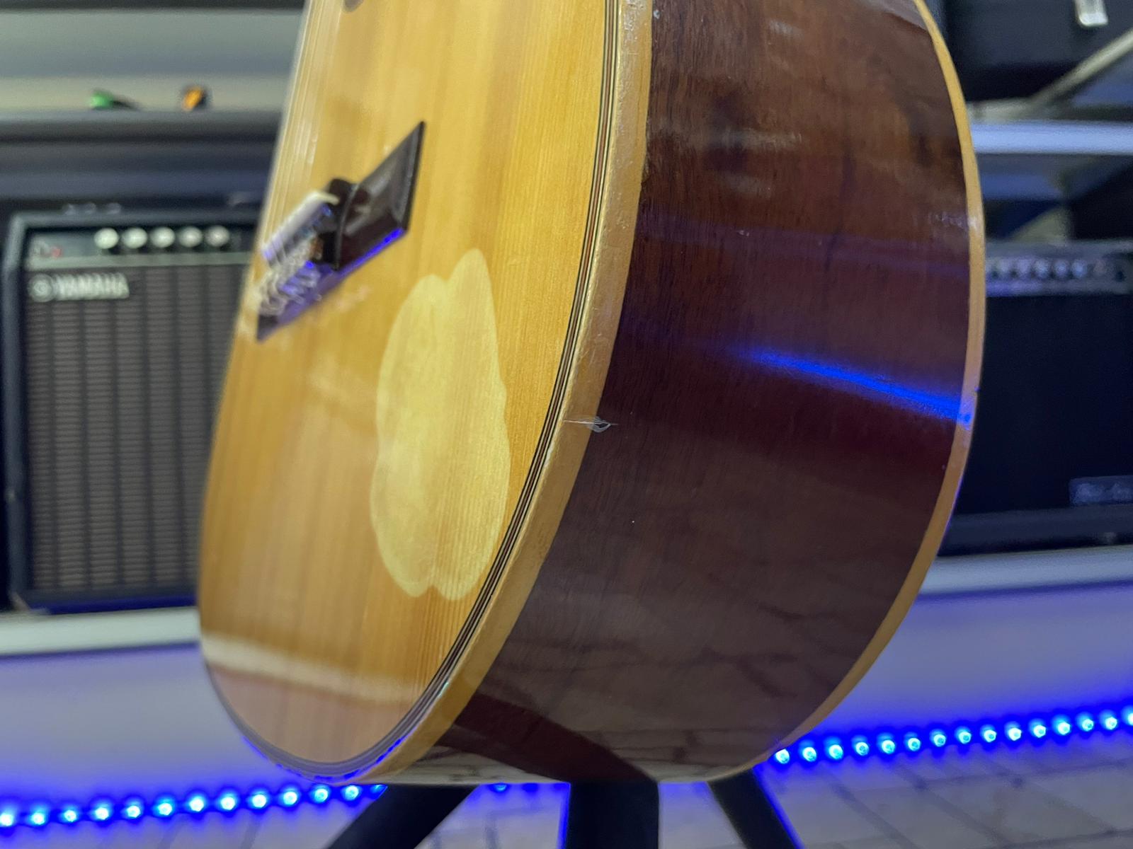 Giannini AWN21 Chitarra Classica 1979 - immagine 4