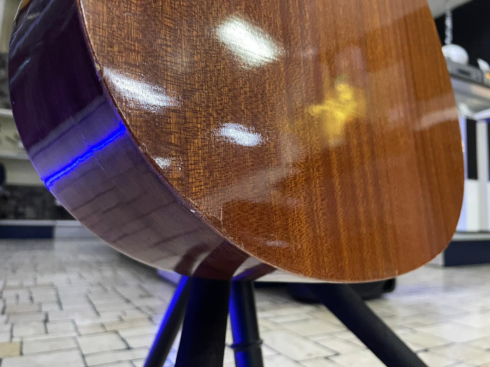 Alhambra Muro de Alcoy Anni '50 / '60 Chitarra Classica - immagine 10