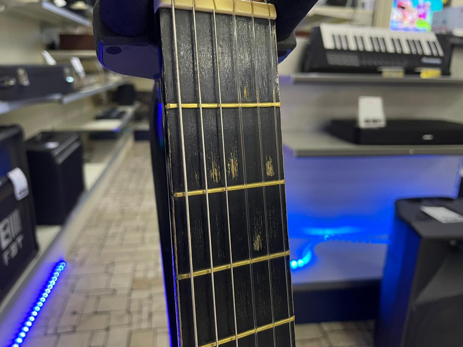 Alhambra Muro de Alcoy Anni '50 / '60 Chitarra Classica - immagine 4