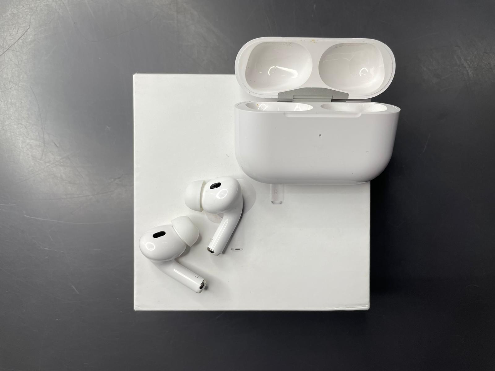 Apple Airpods Pro 2nd Garanzia 24/07/24