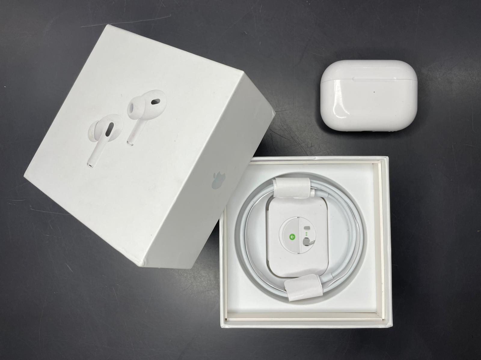 Apple Airpods Pro 2nd Garanzia 24/07/24 - immagine 3