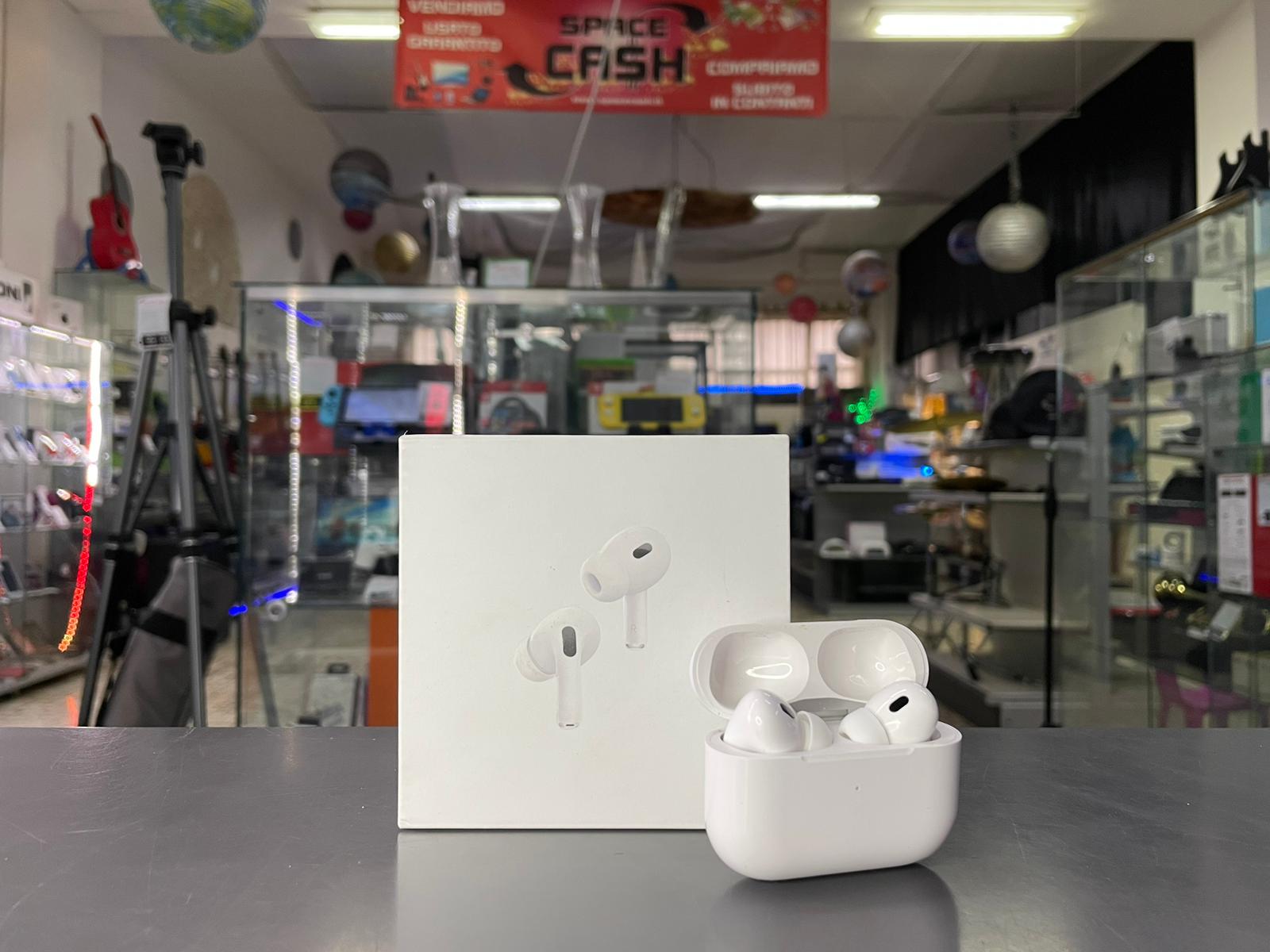 Apple Airpods Pro 2nd Garanzia 24/07/24 - immagine 2