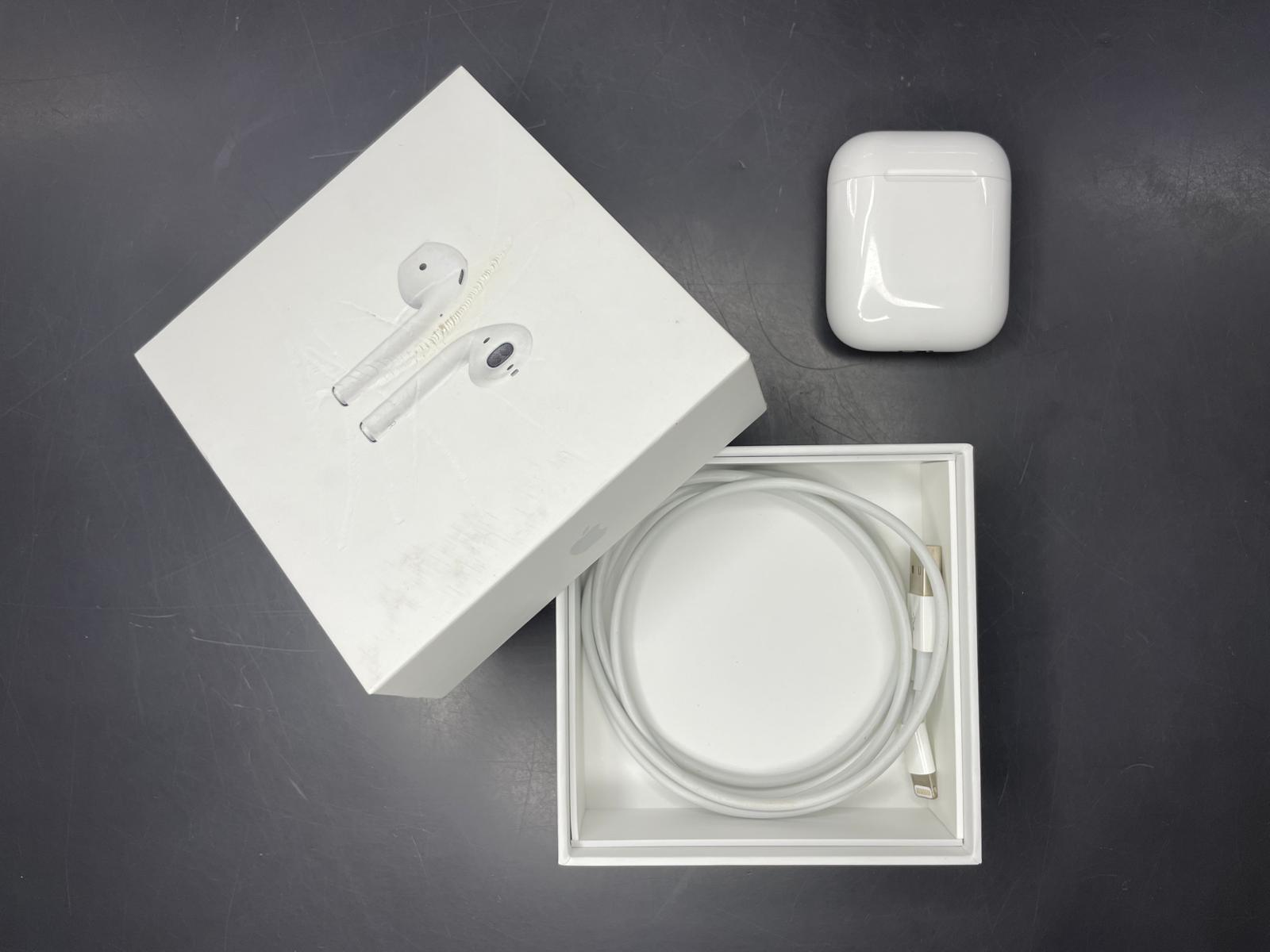 Apple Airpods 2nd Gen Garanzia 5/12/24 - immagine 3