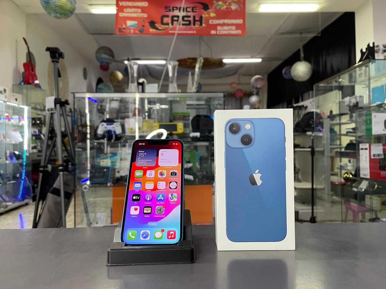 Apple Iphone 13 mini 128Gb - immagine 2