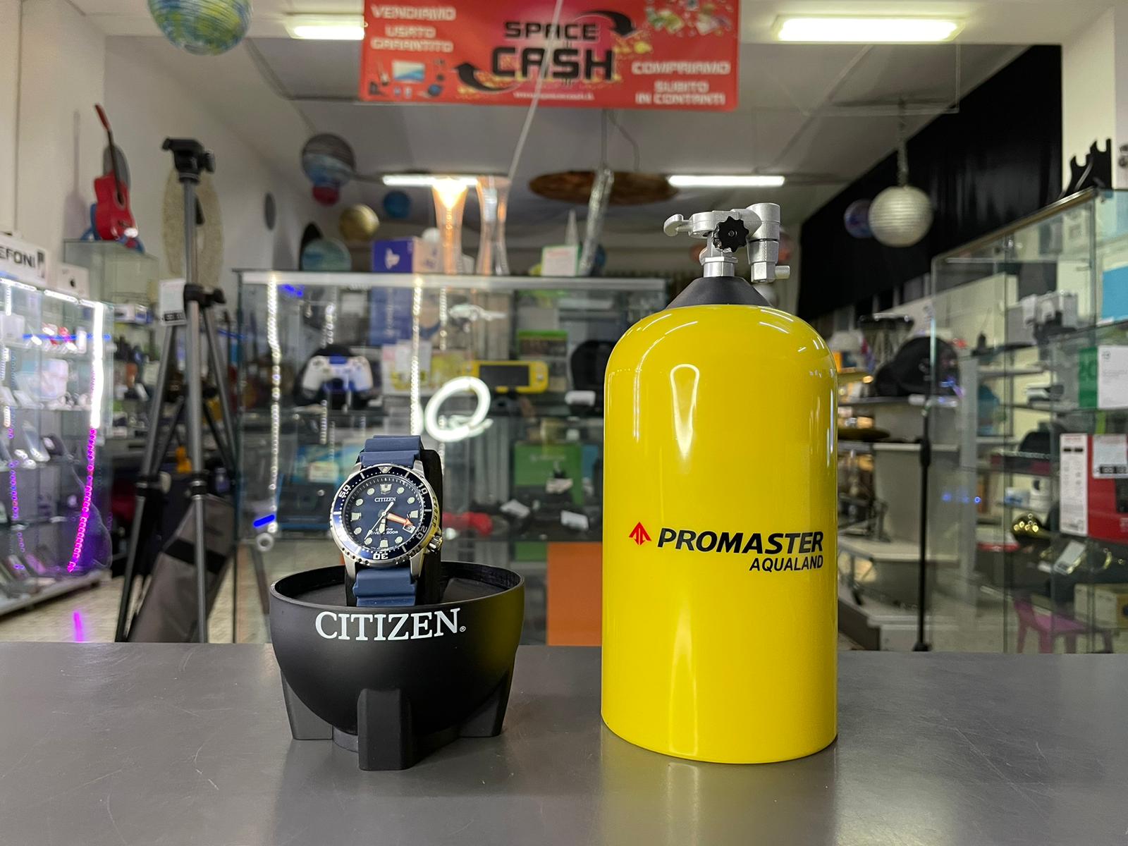 Citizen Eco-Drive EO2021-05L Garanzia 19/09/23 - immagine 2