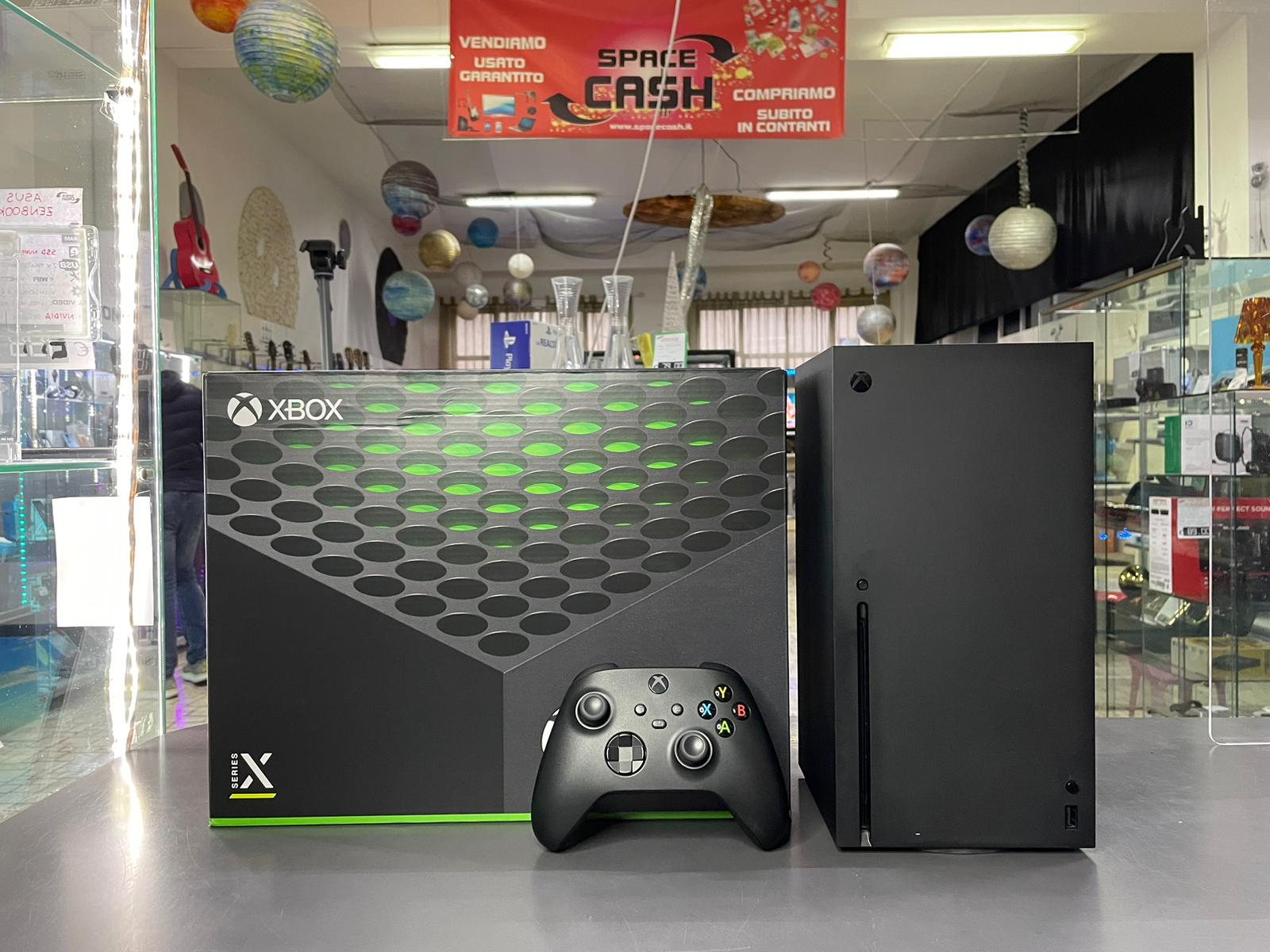 Xbox Series X Garanzia Estesa 7/3/26