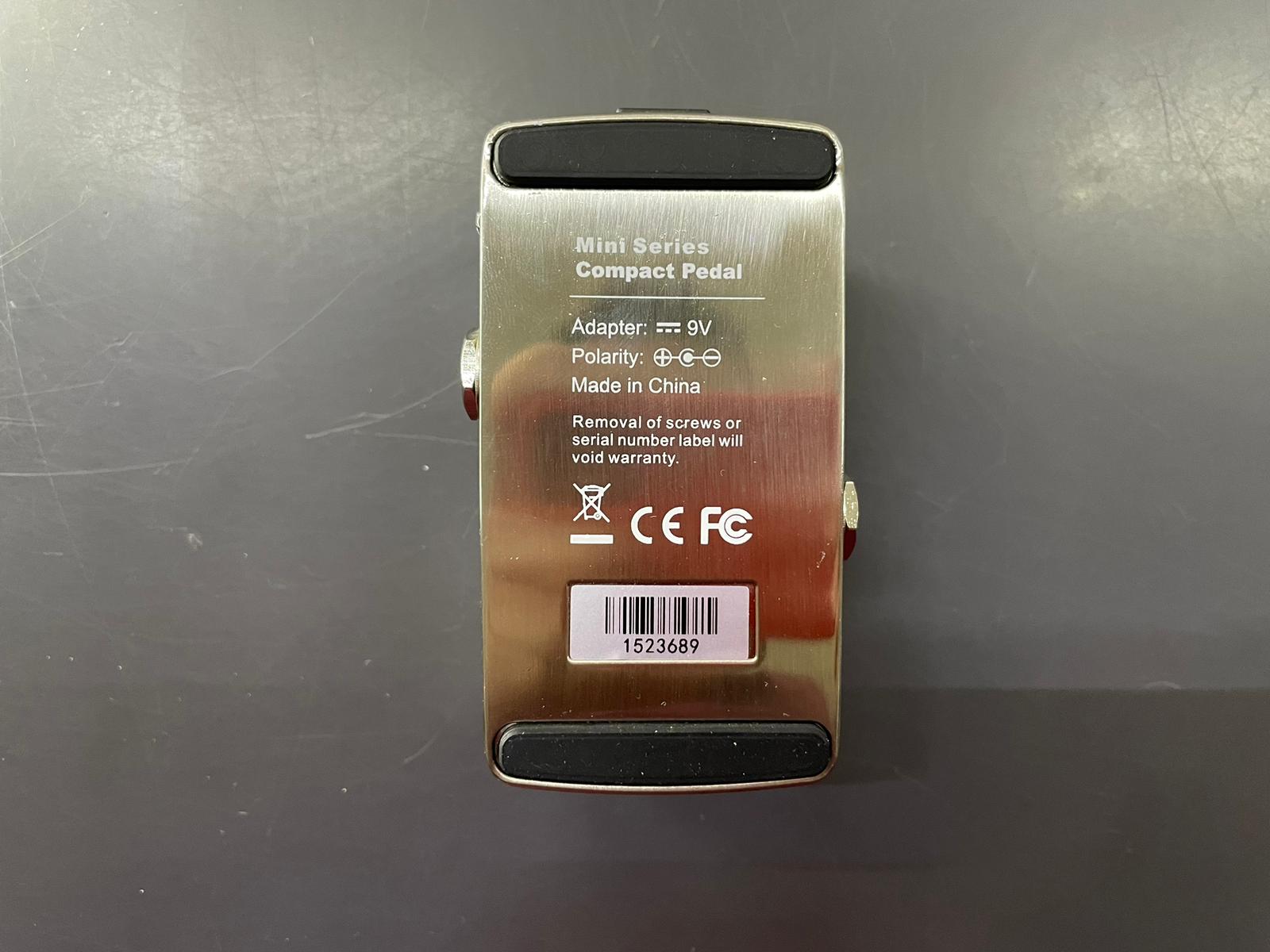 MOOER Expline Pedale Espressione Mini - immagine 4