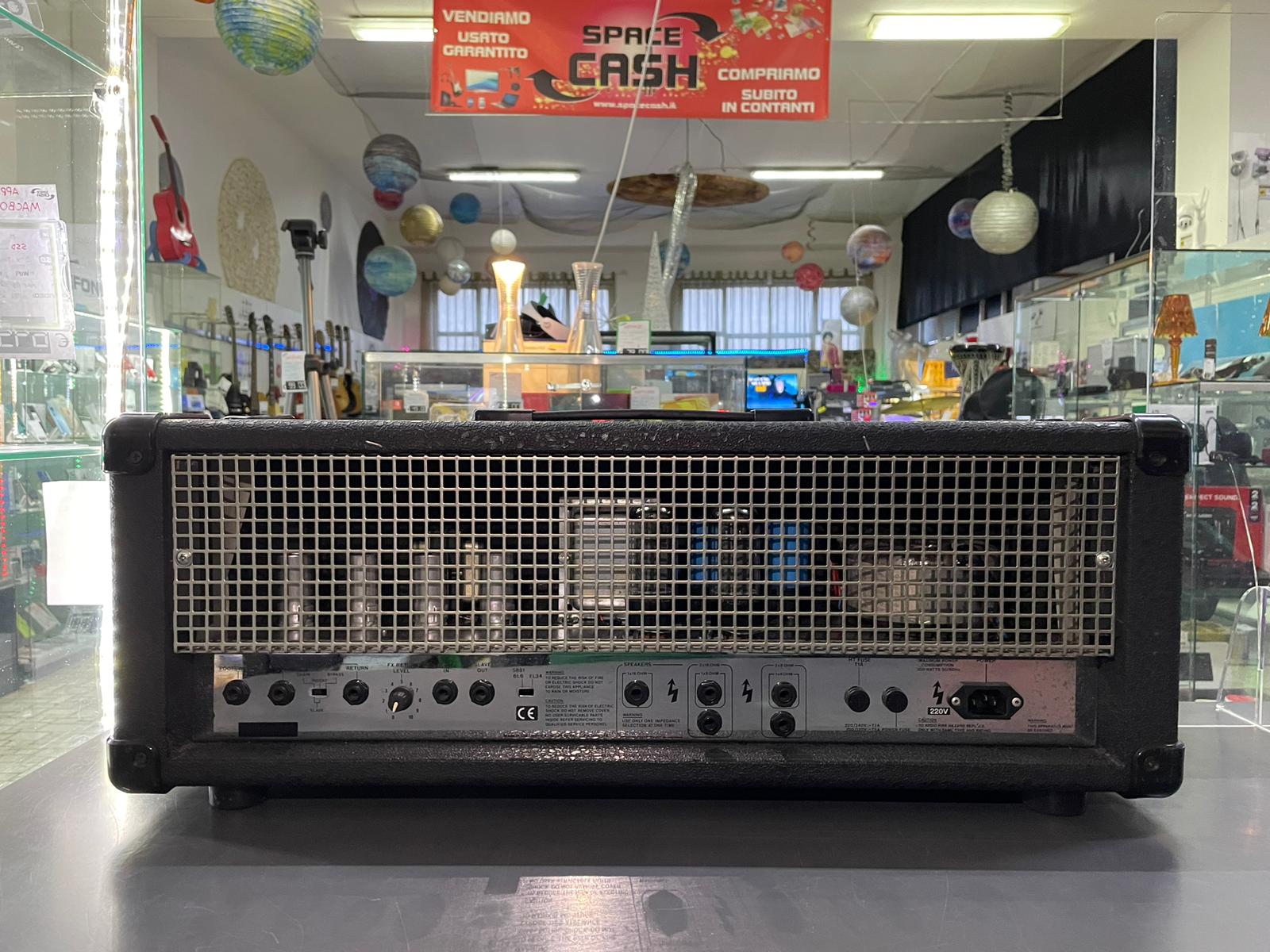 LANEY GH50L Testata Valvolare Chitarra - immagine 4