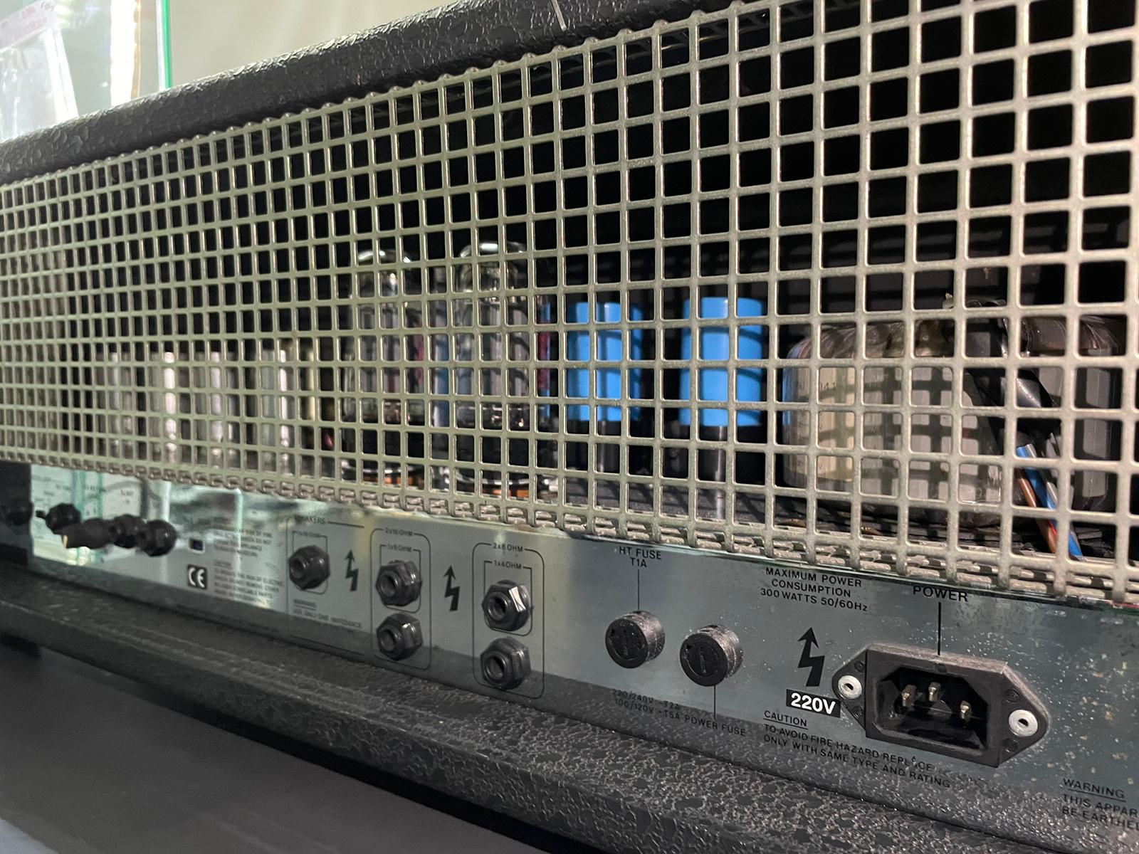 LANEY GH50L Testata Valvolare Chitarra - immagine 3