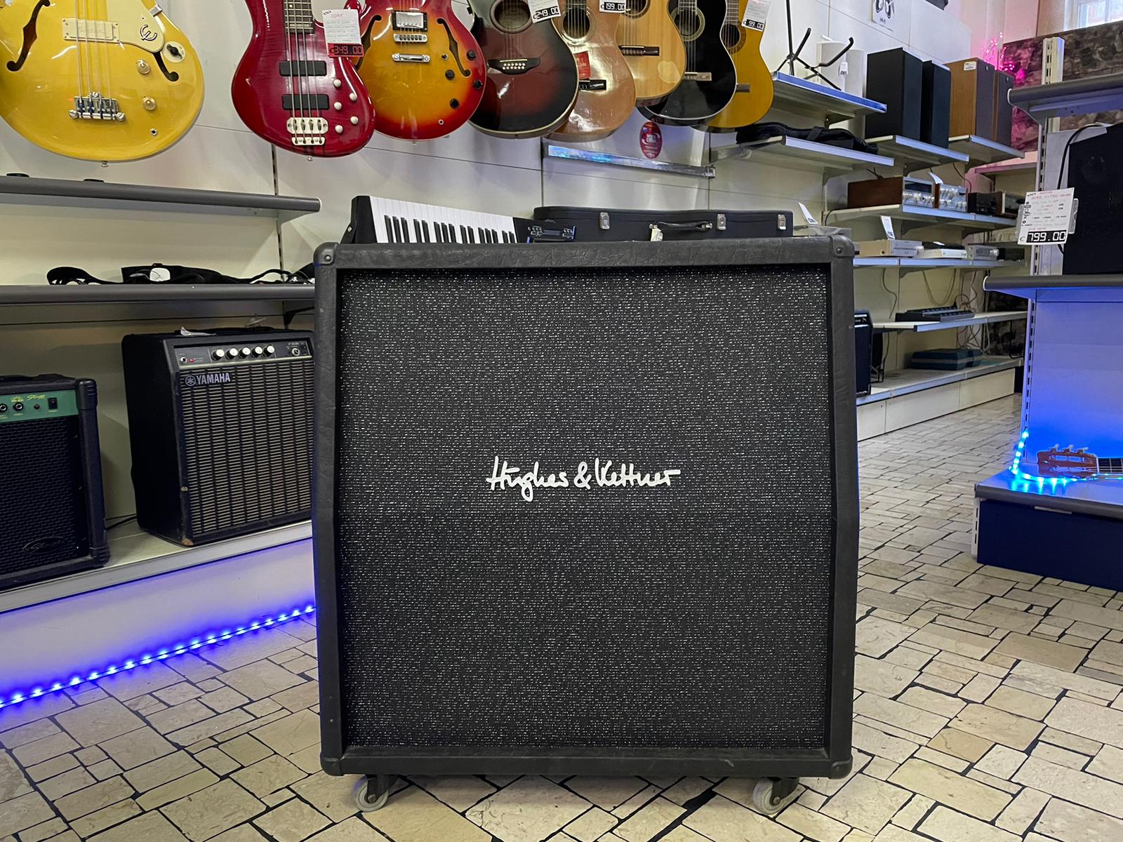 Huges & Kettner CC412 A30 Speaker Chitarra 4x12
