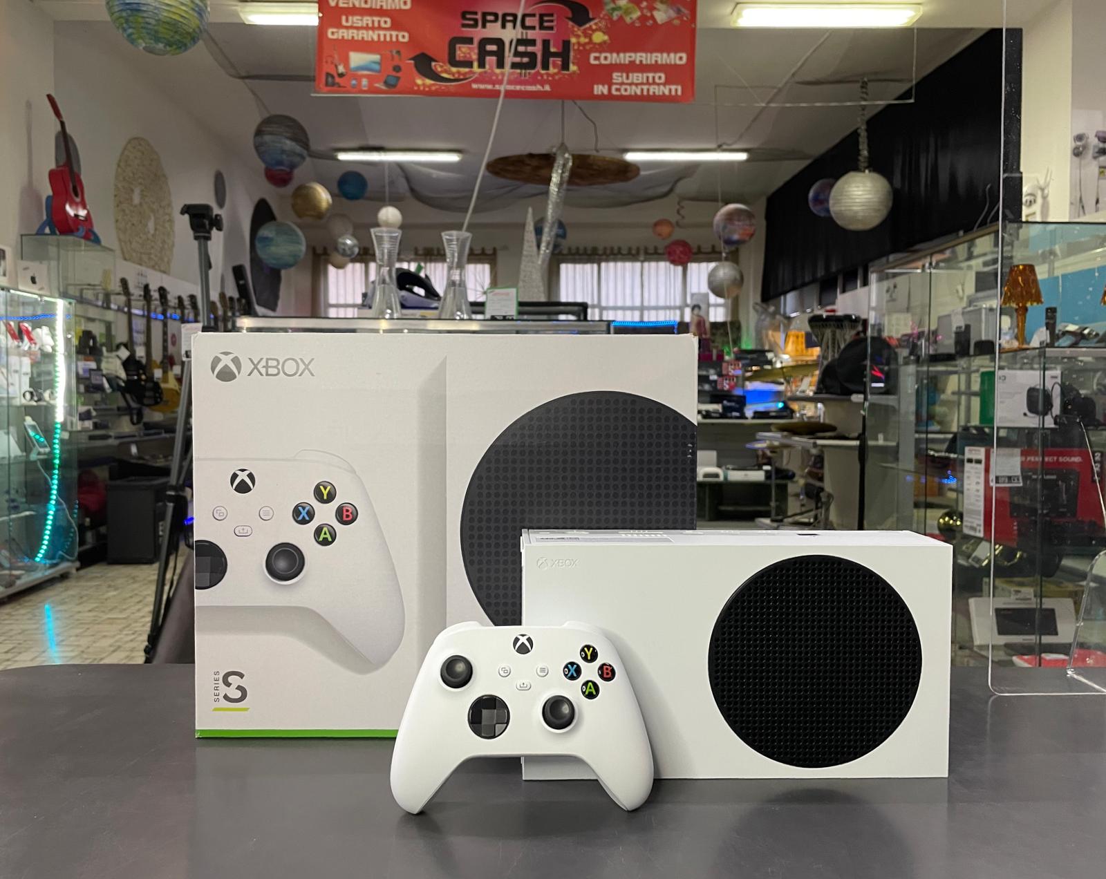 Microsoft Xbox S-Series - immagine 2
