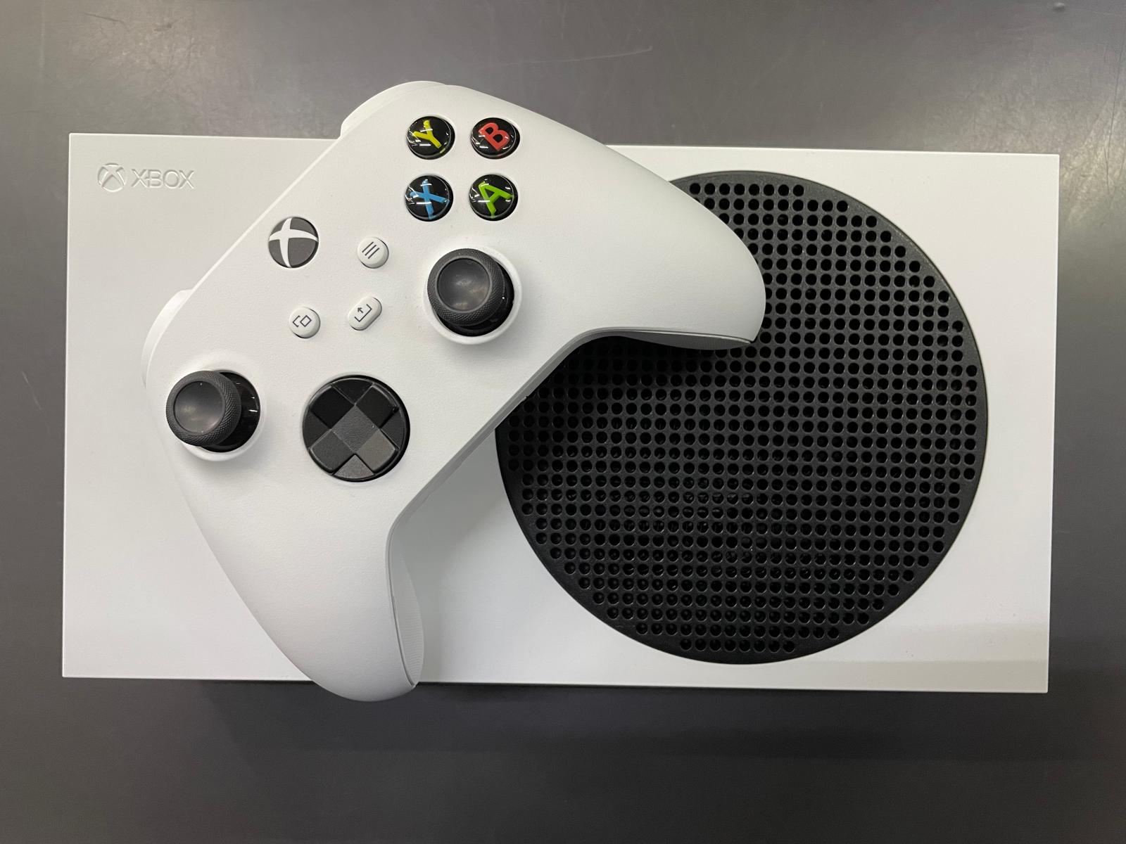 Microsoft Xbox S-Series