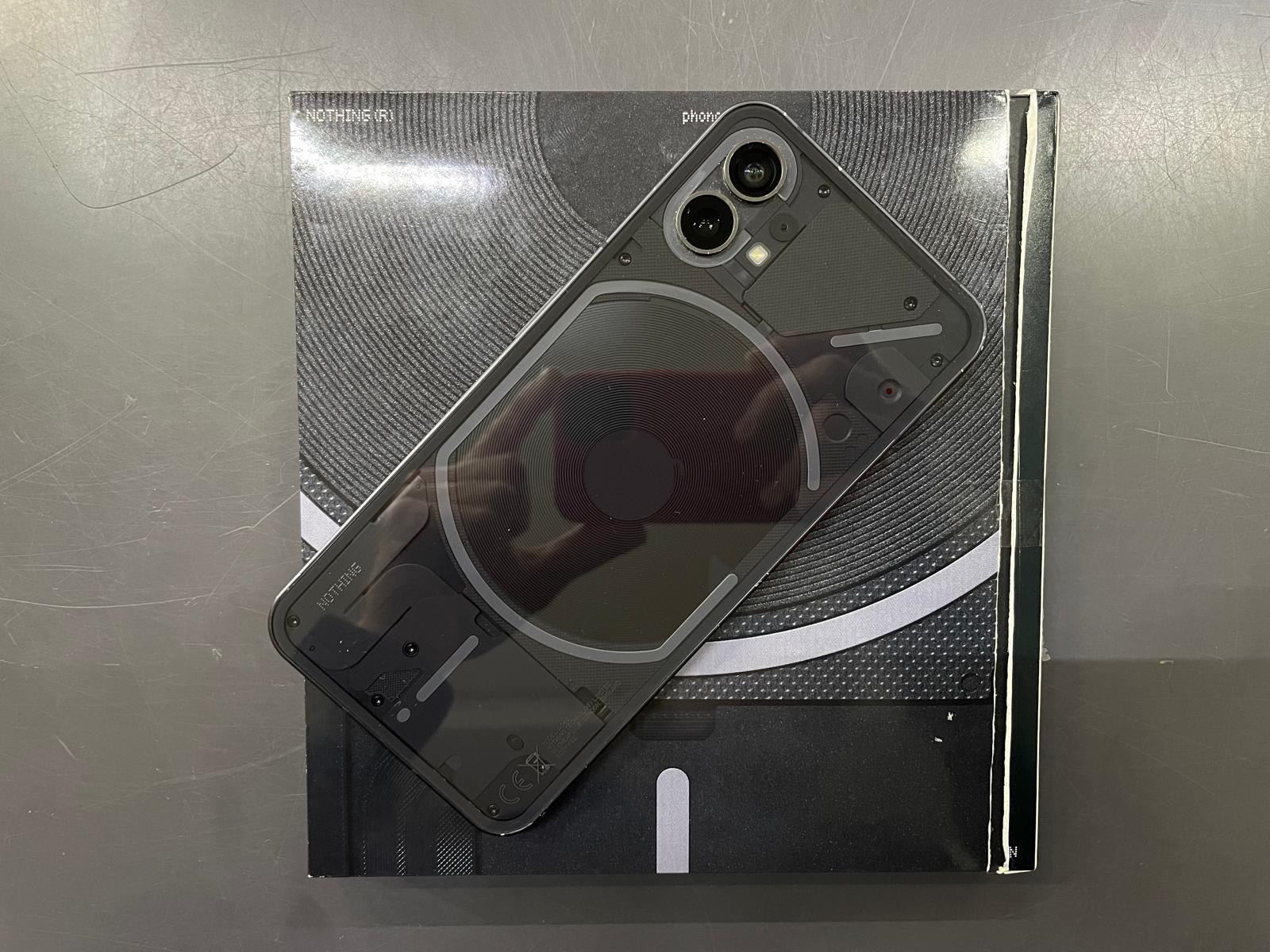Nothing Phone (1) 8Gb 256Gb Smartphone