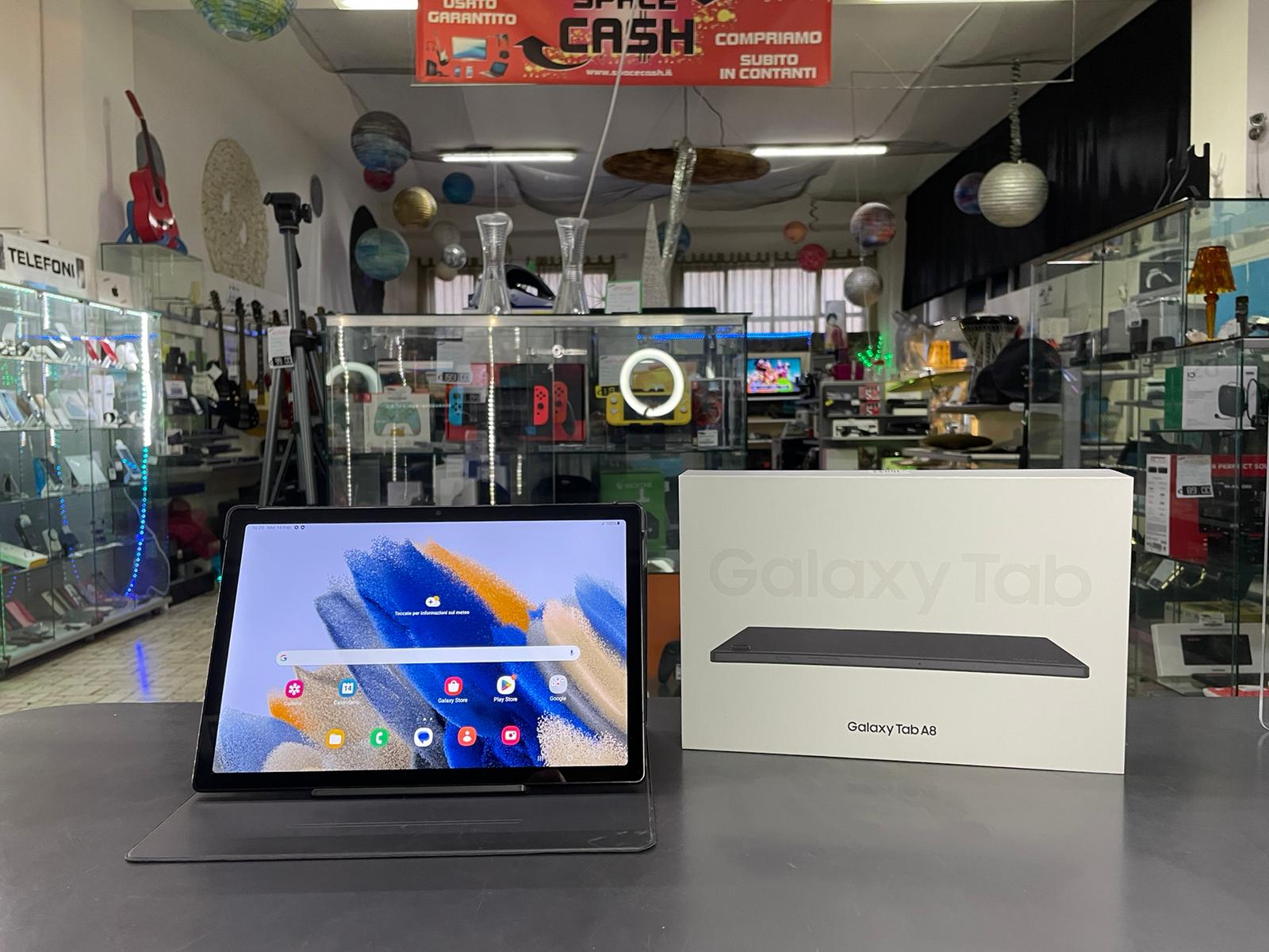 Samsung Galaxy Tab A8 LTE 64Gb Tablet / Telefono - immagine 3