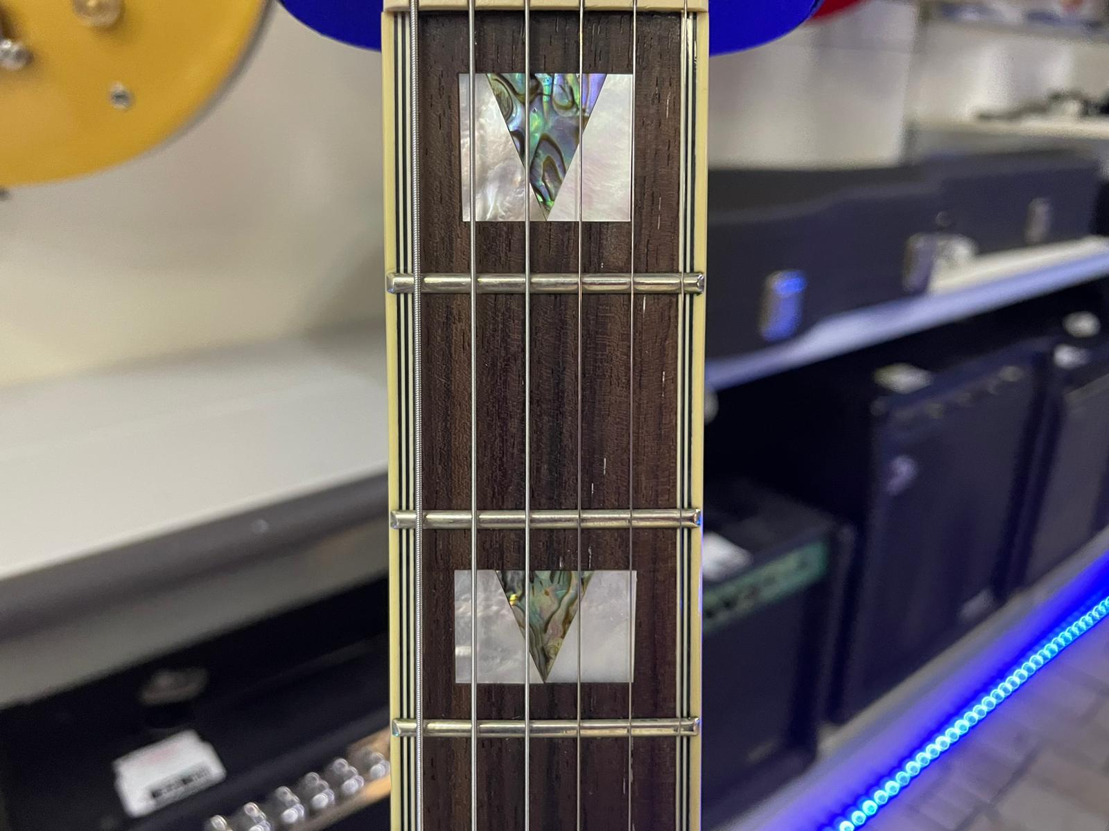 Epiphone Sheraton II 2013 Korea Chitarra Elettrica - immagine 5