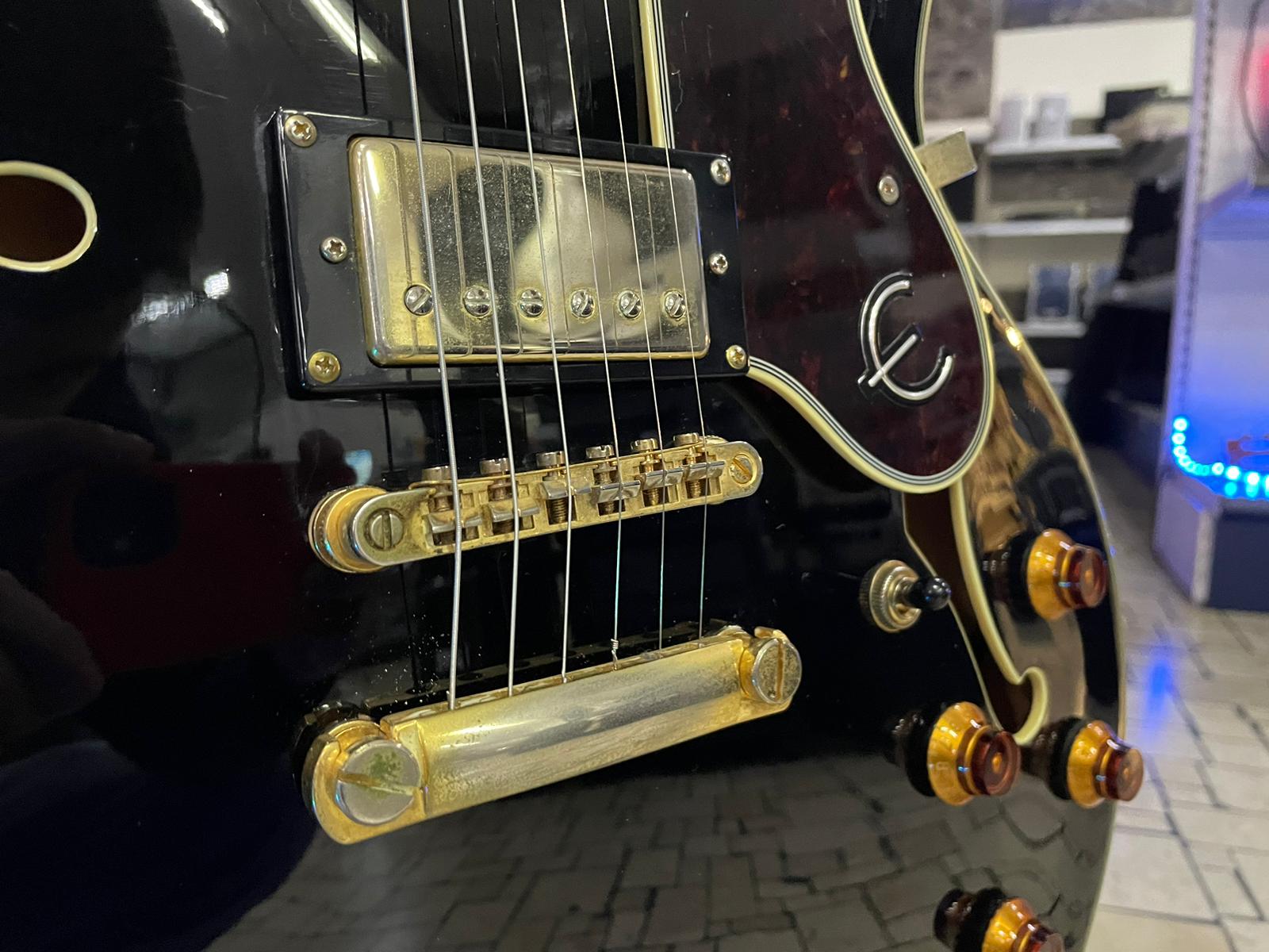 Epiphone Sheraton II 2013 Korea Chitarra Elettrica - immagine 3