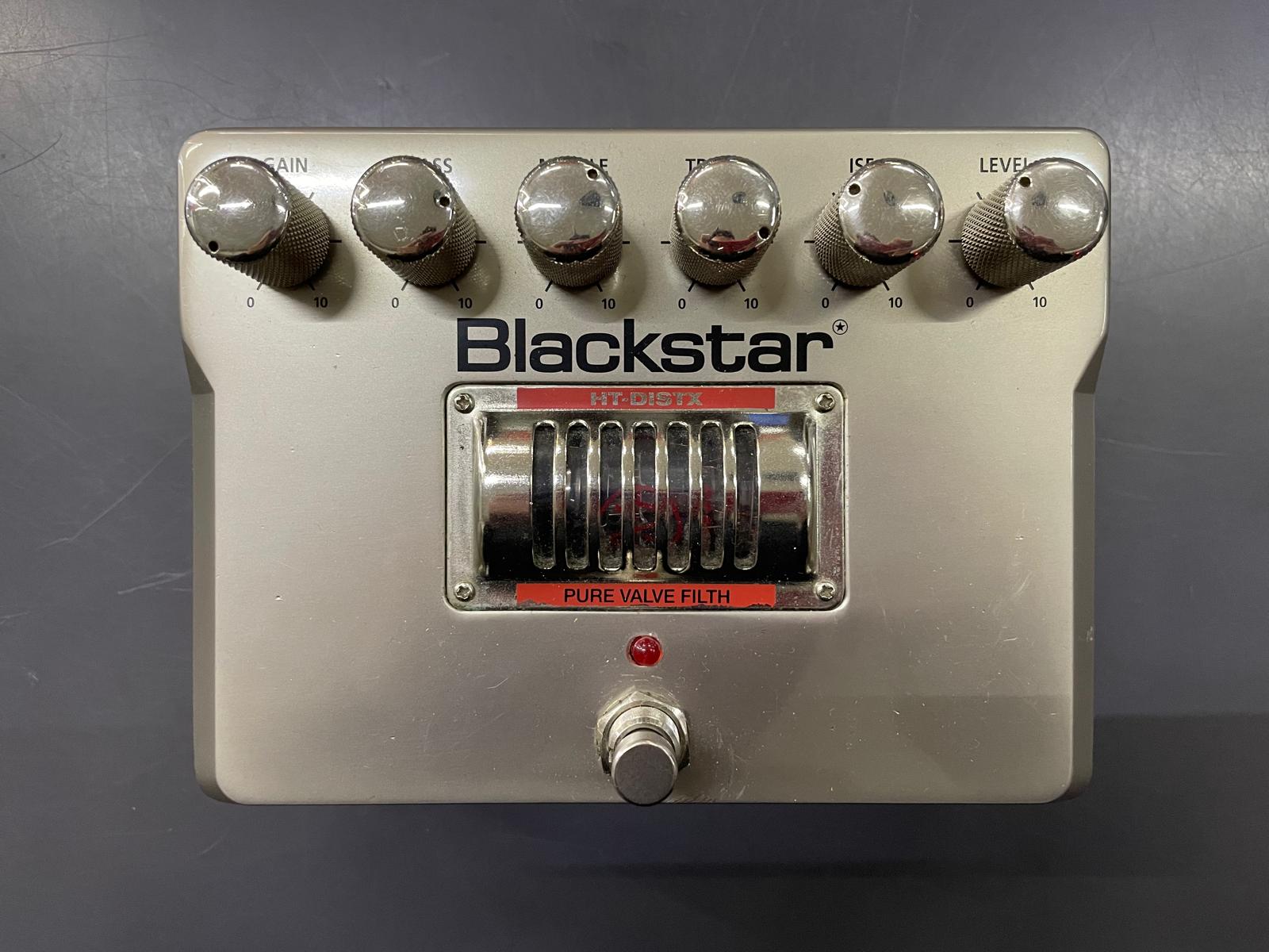Blackstar HT-DISTX Distorsore Valvolare